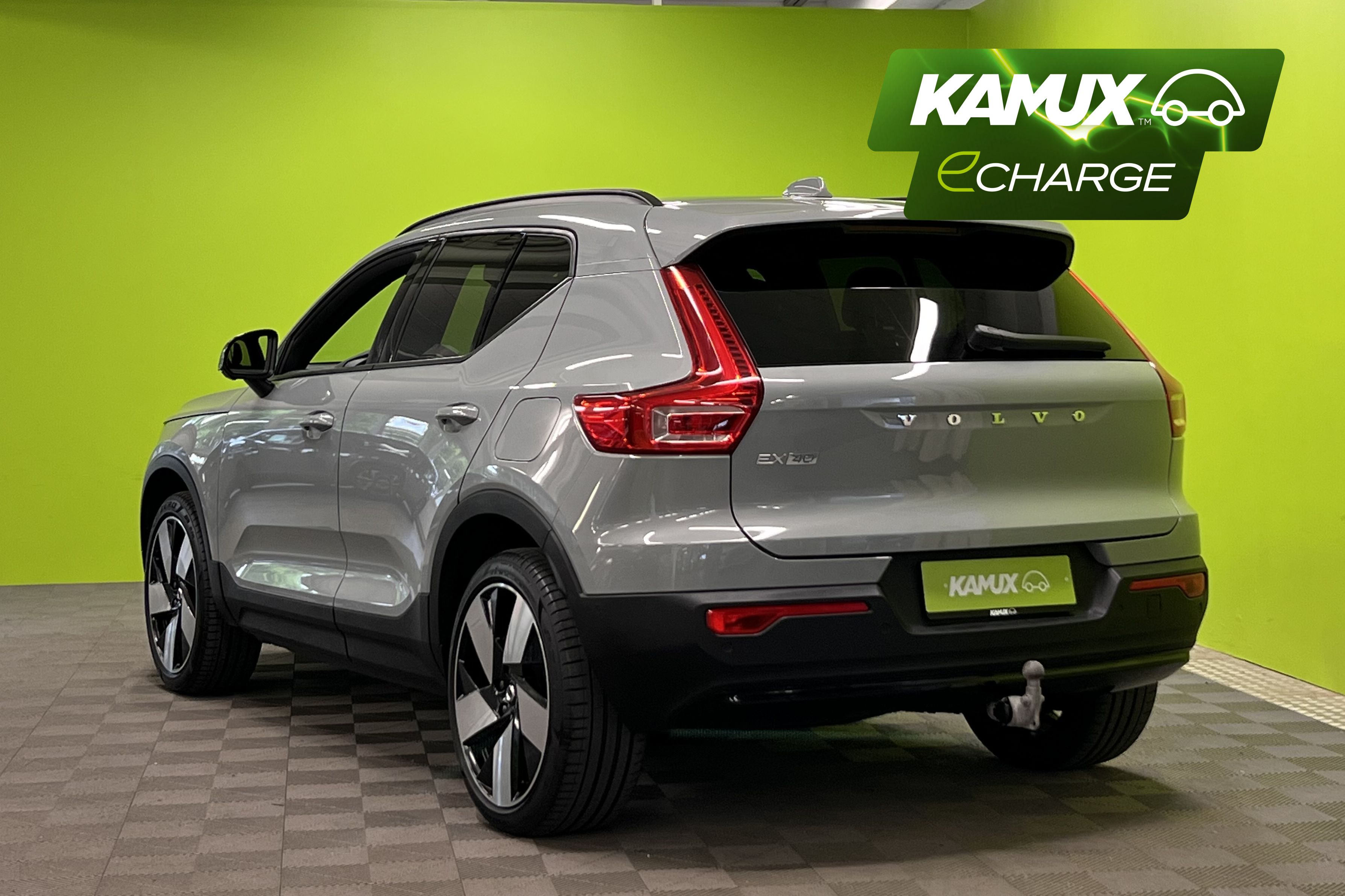 Volvo EX40 2025, kuva 4/35