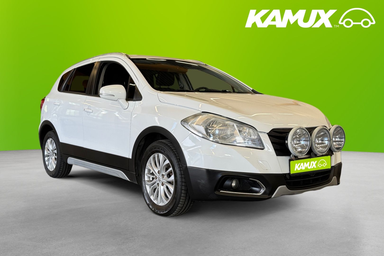 Suzuki SX4 2014