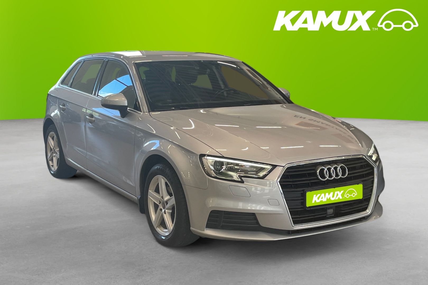 Audi A3 2019
