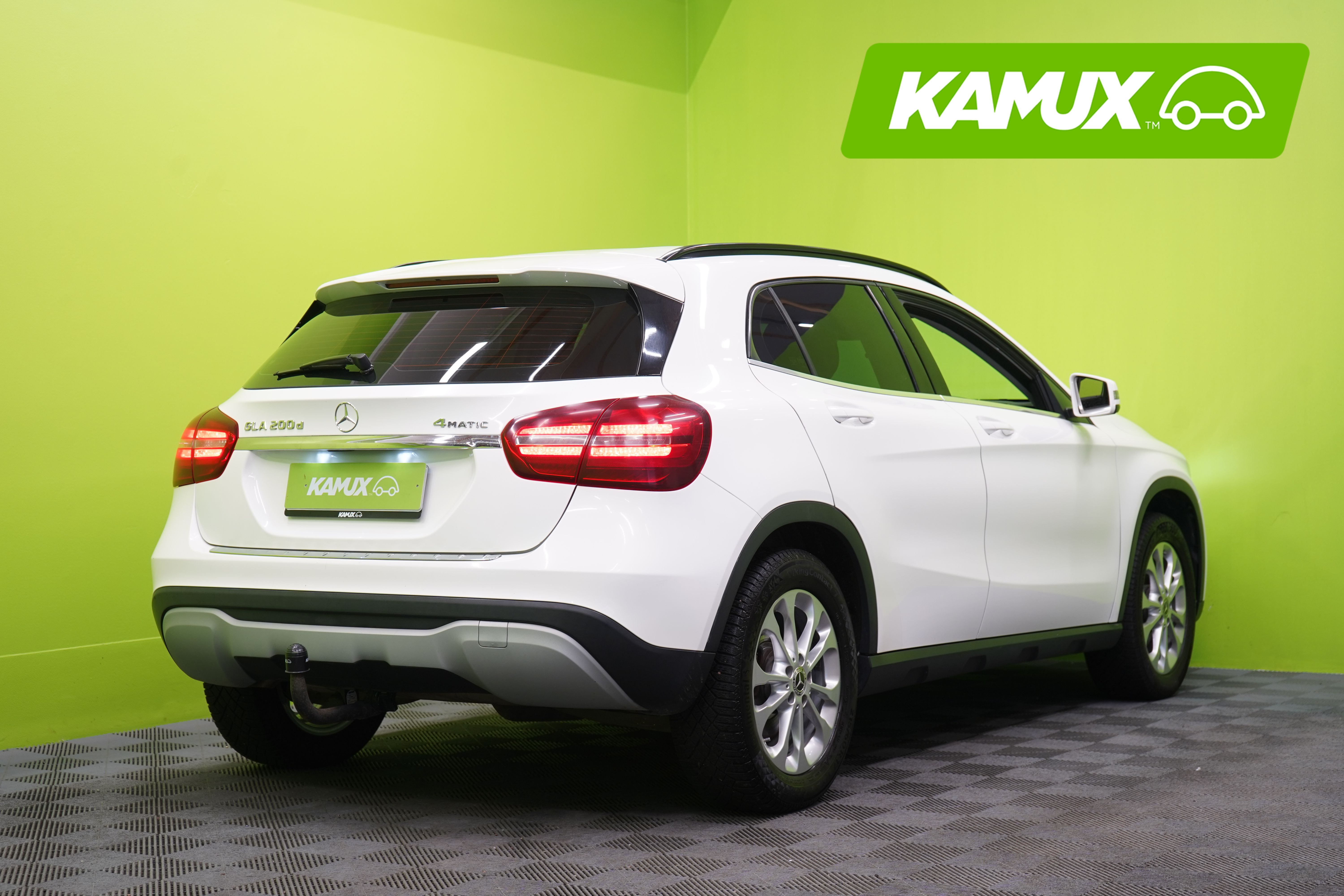 Mercedes-Benz GLA 2019, kuva 3/25