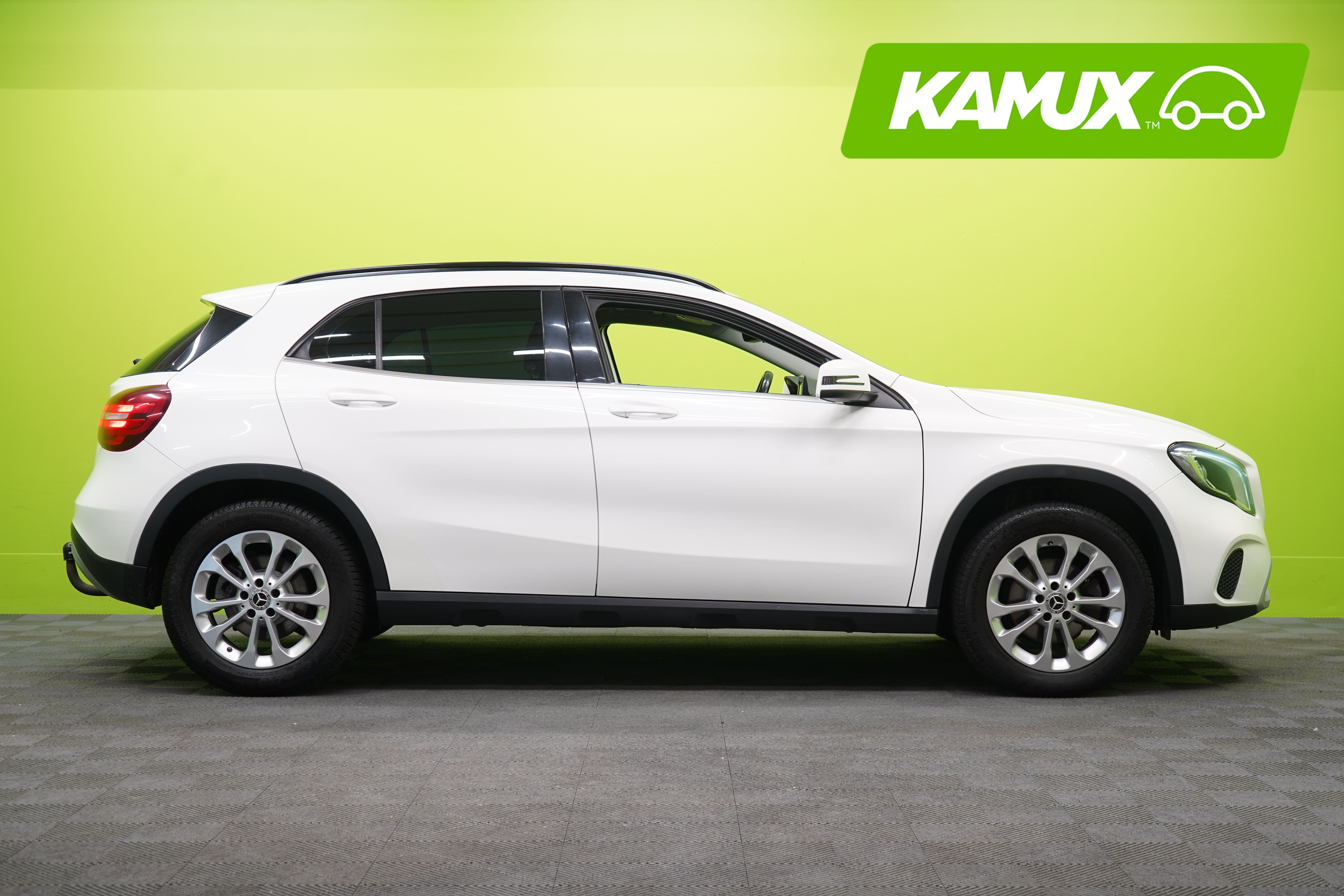 Mercedes-Benz GLA 2019, kuva 2/25