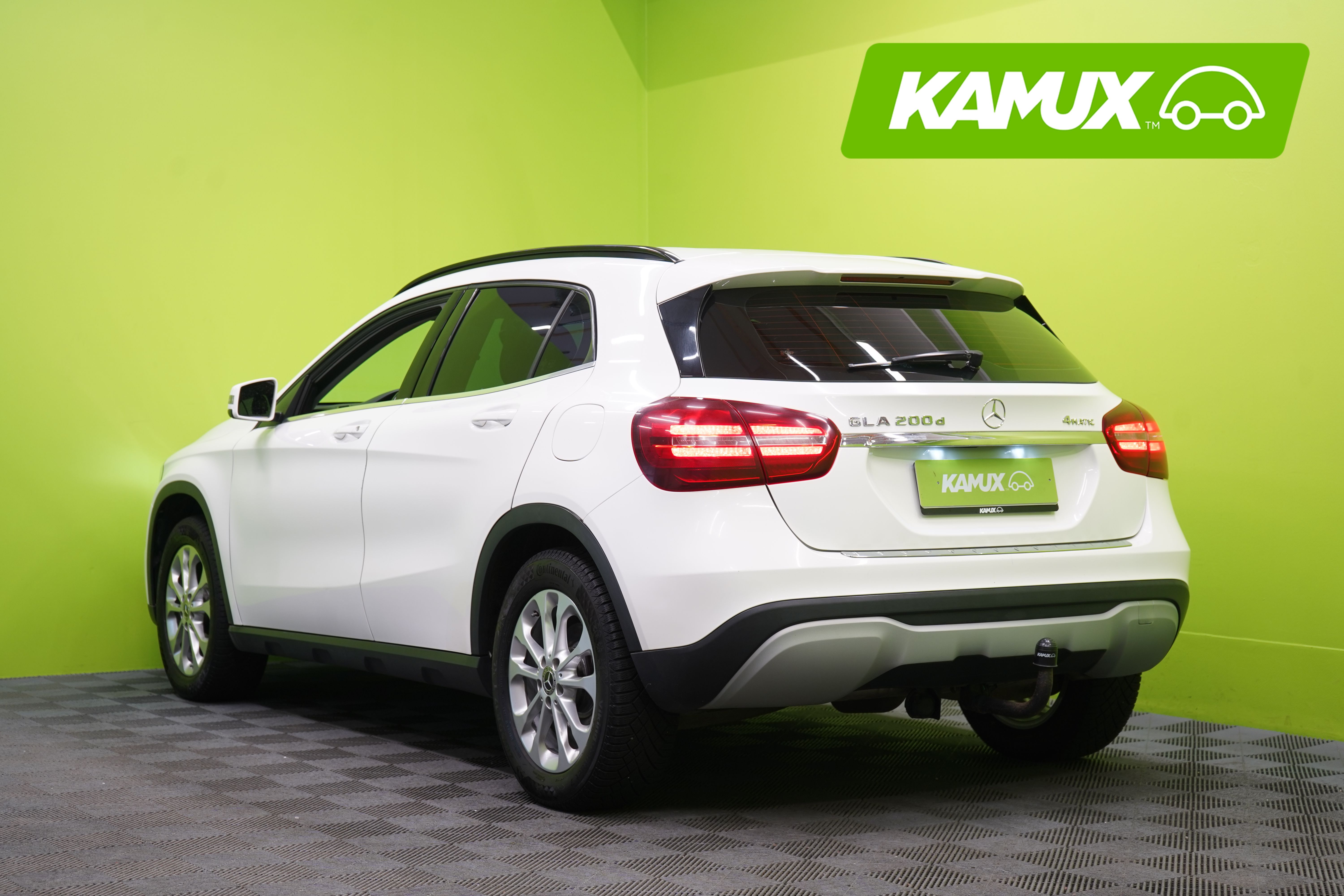 Mercedes-Benz GLA 2019, kuva 4/25