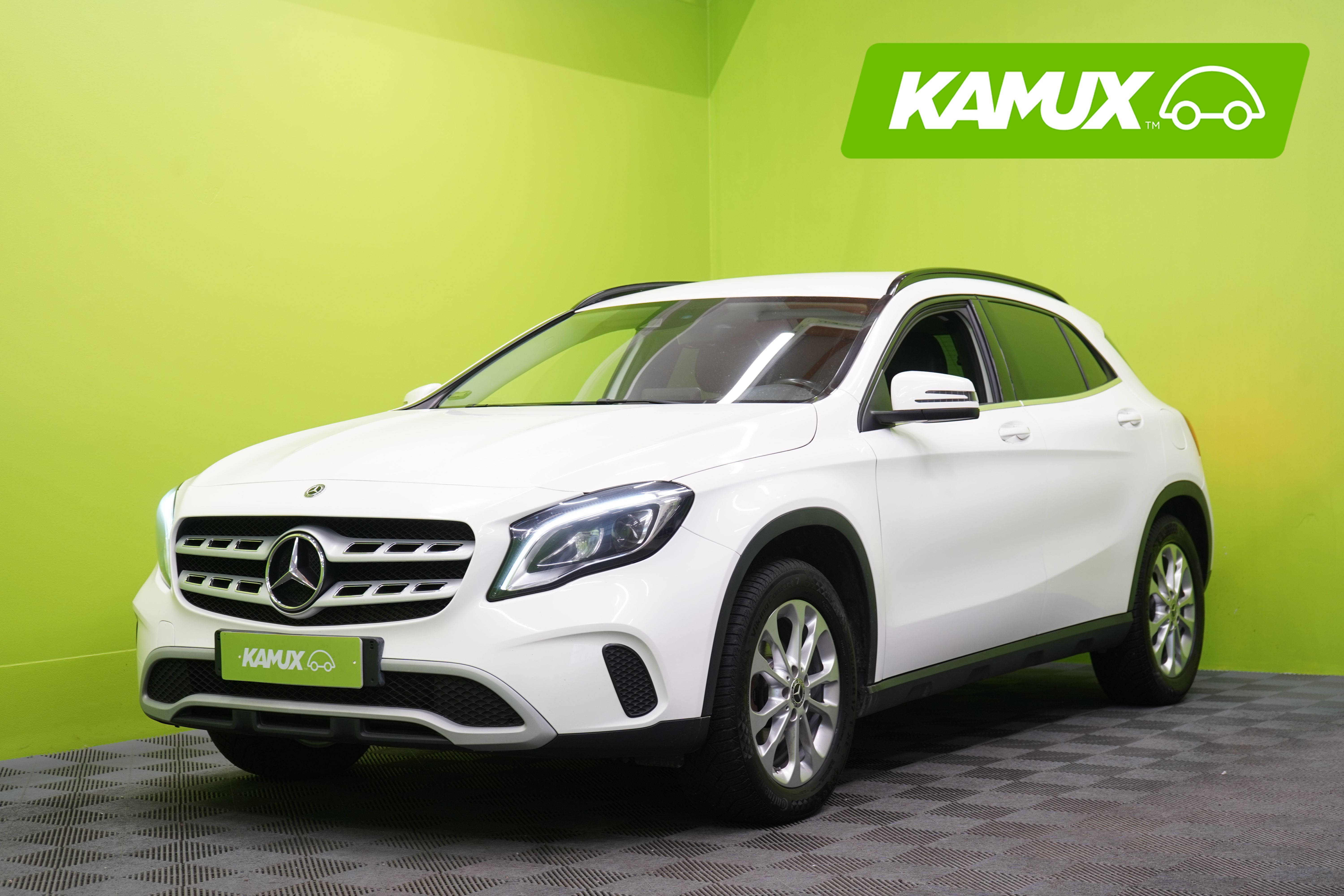 Mercedes-Benz GLA 2019, kuva 5/25