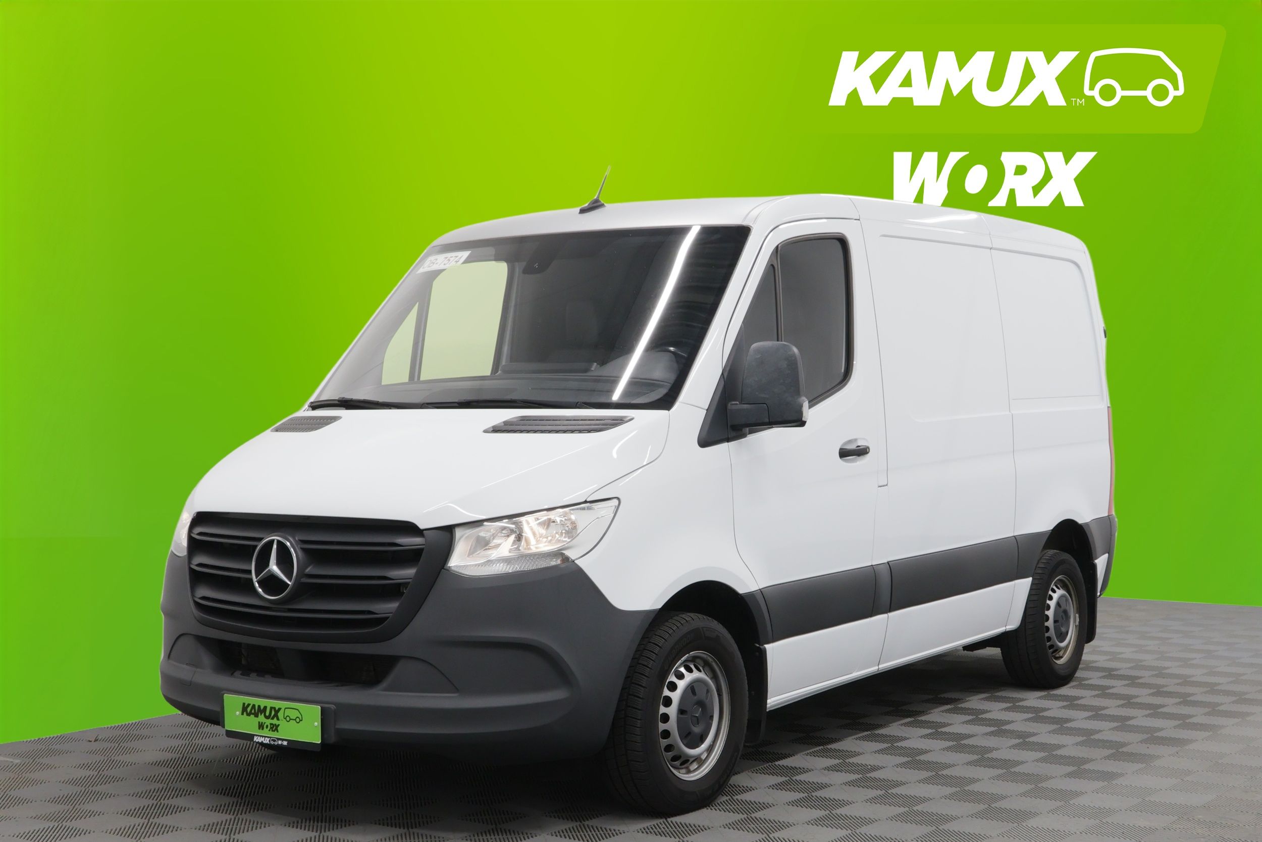 Mercedes-Benz Sprinter 215CDI A1 A 2022, kuva 3/18