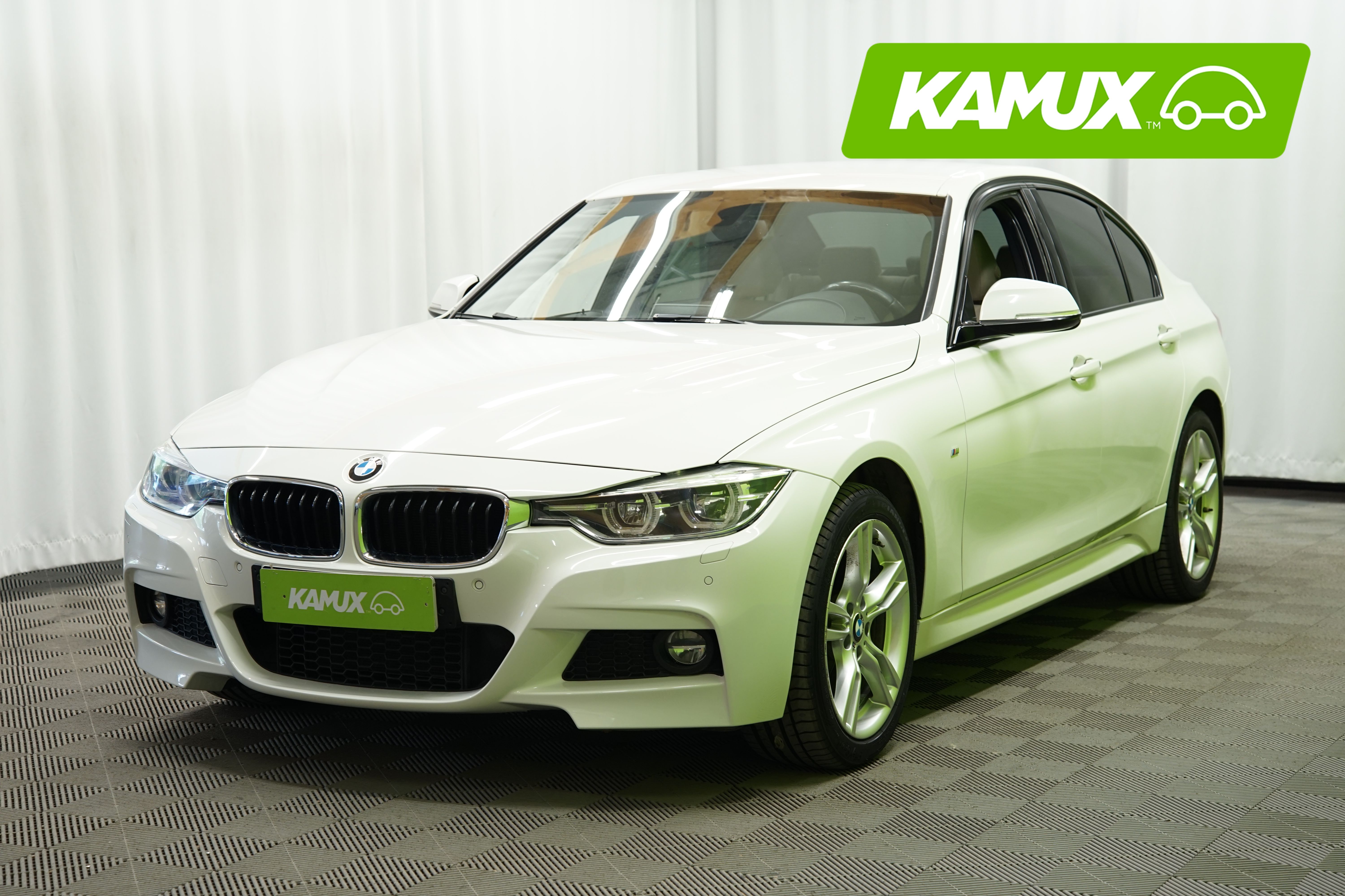 BMW 320 2017, kuva 5/22