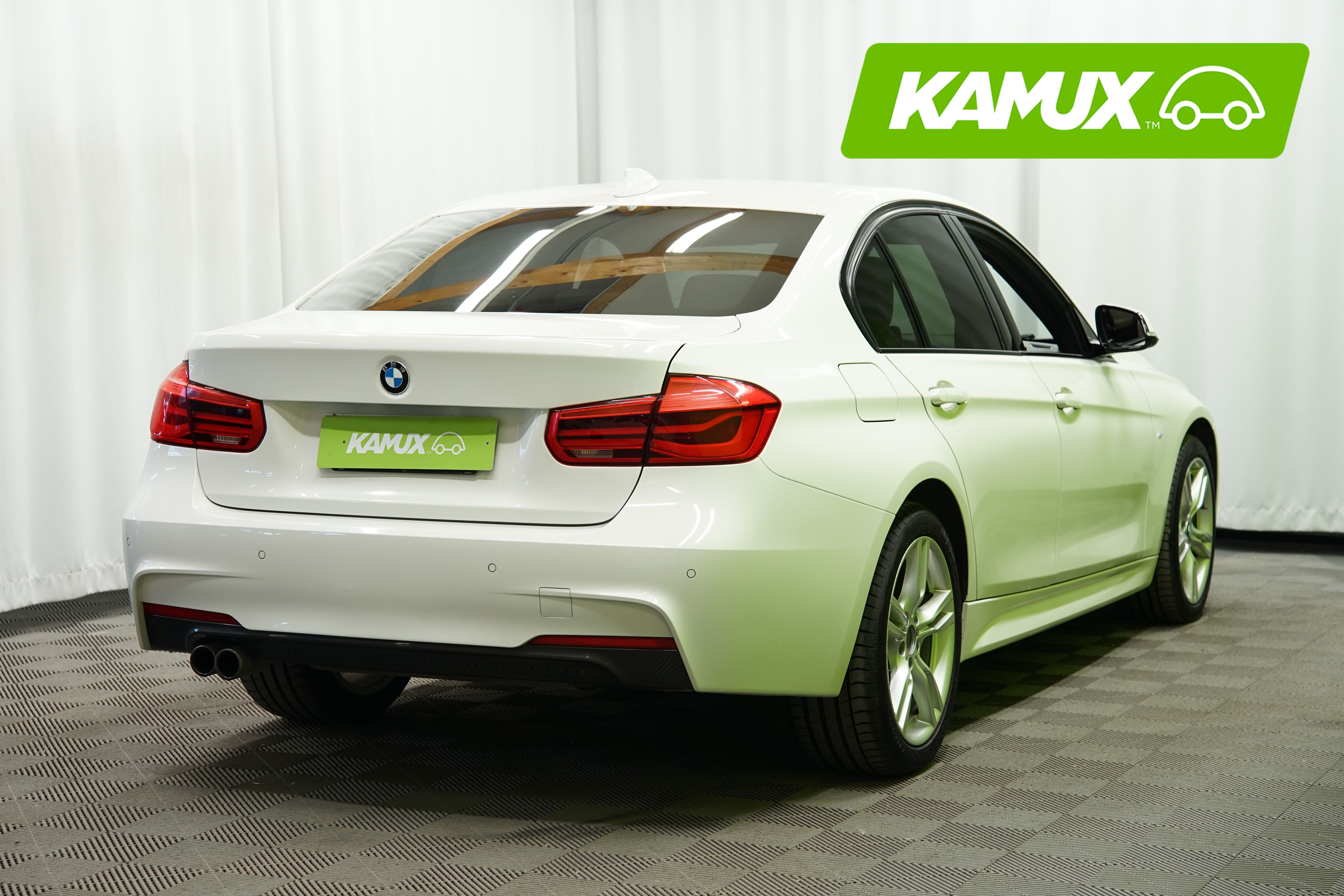 BMW 320 2017, kuva 3/22