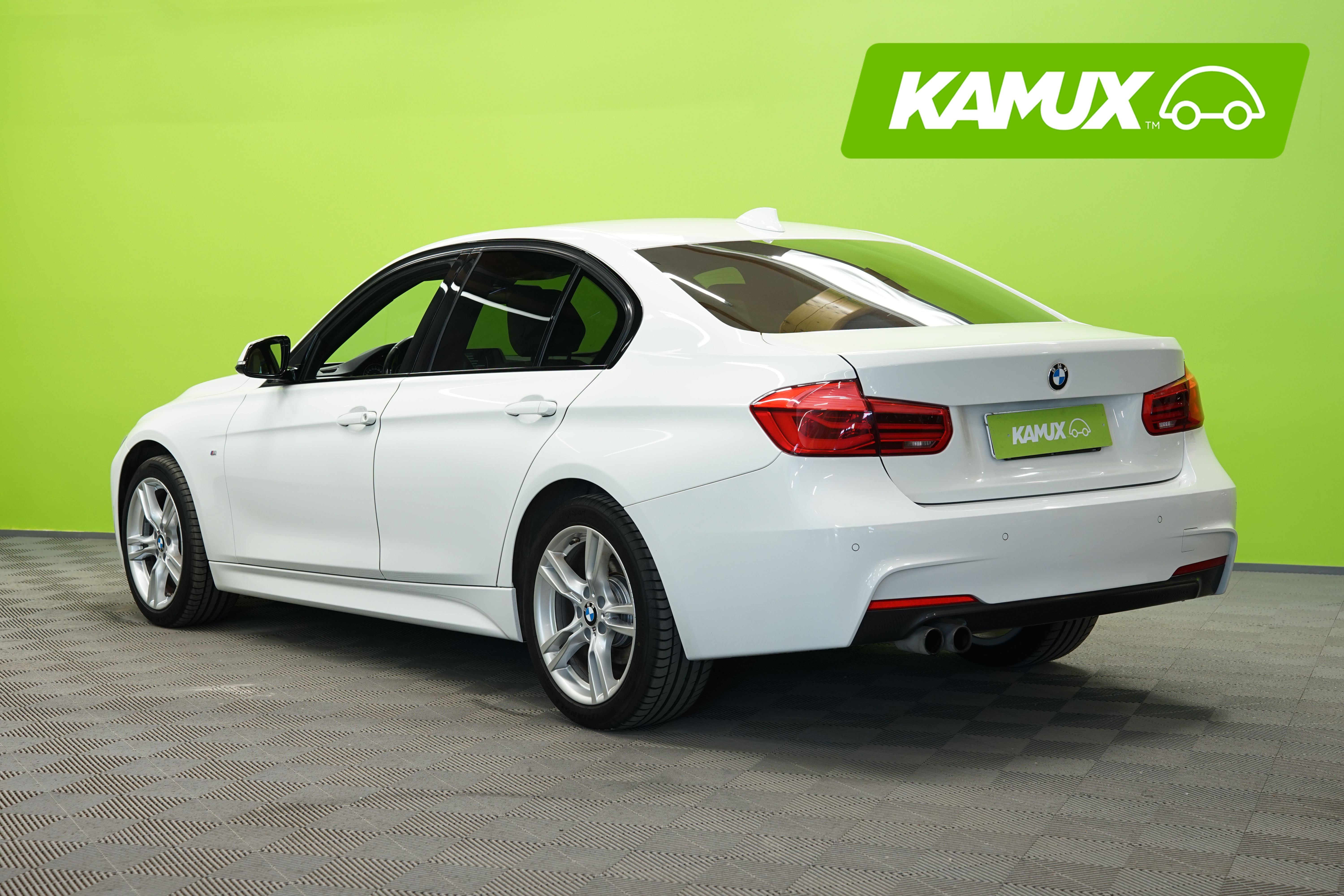 BMW 320 2017, kuva 4/22