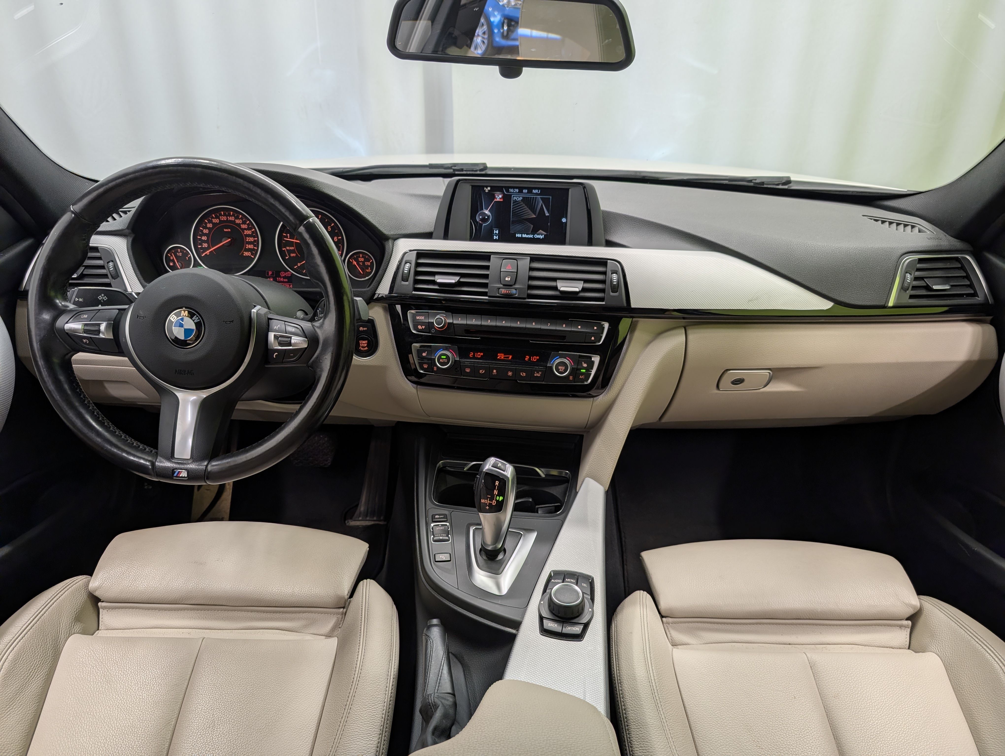 BMW 320 2017, kuva 6/22