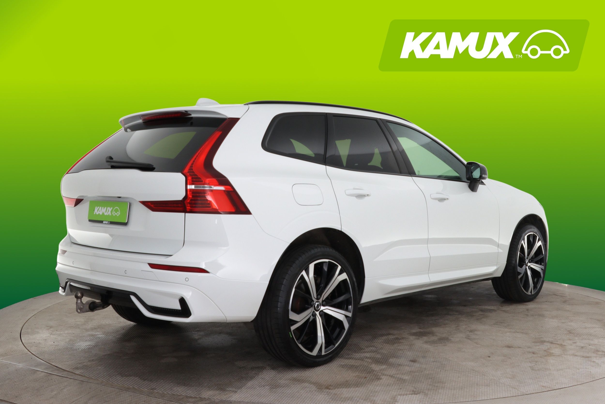 Volvo XC60 2022, kuva 3/35