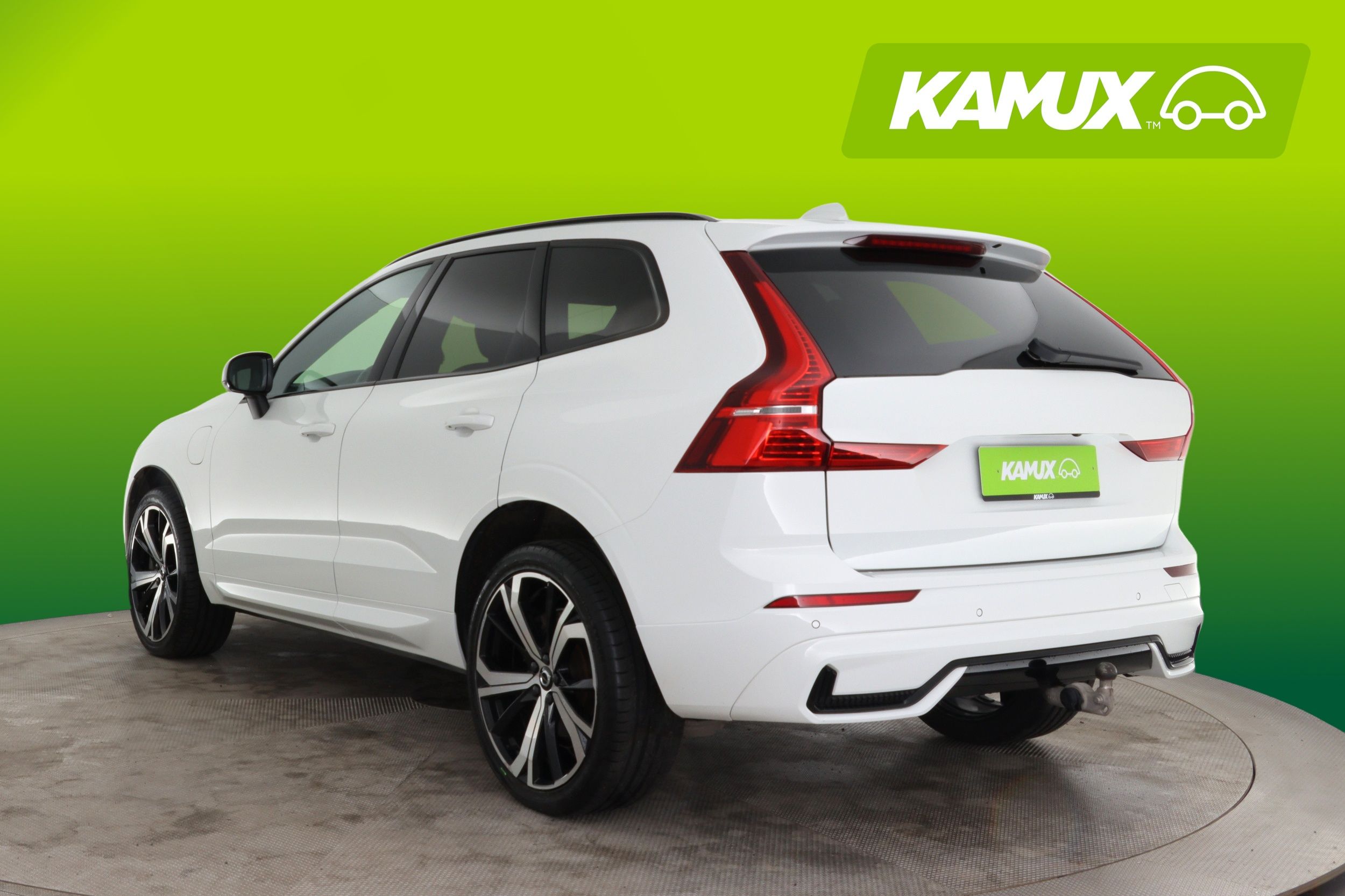 Volvo XC60 2022, kuva 4/35