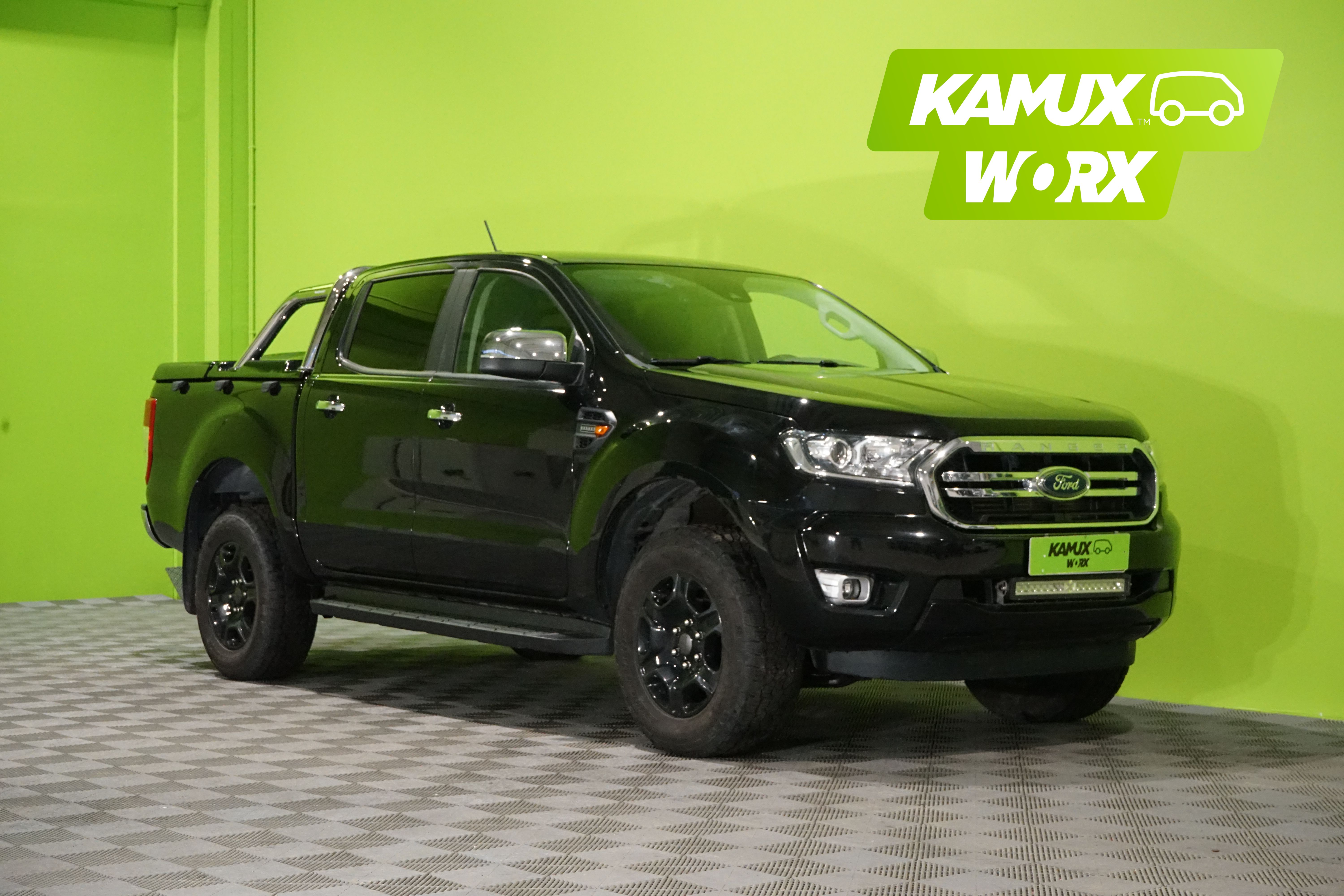 Ford Ranger 2020, kuva 2/27