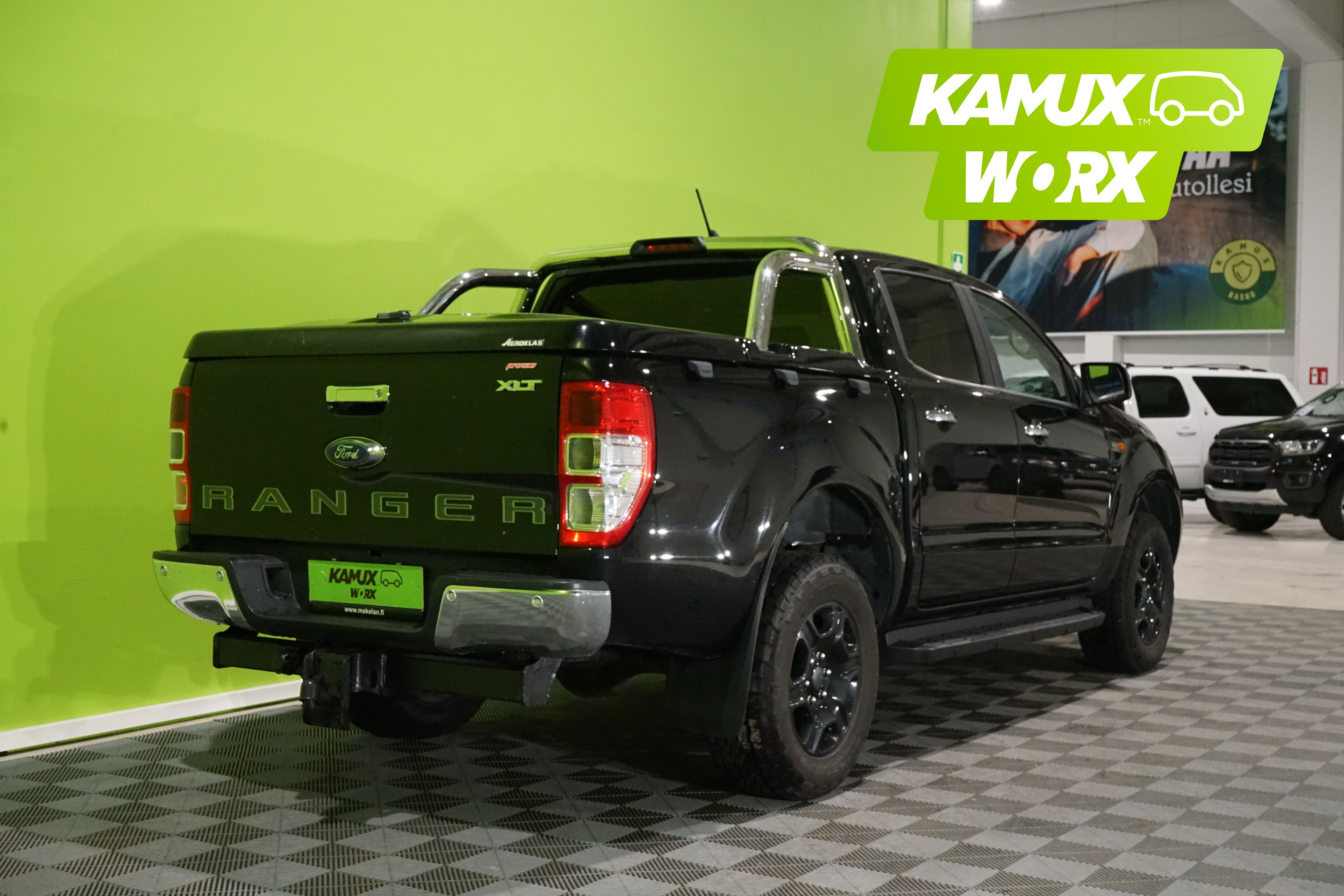 Ford Ranger 2020, kuva 4/27