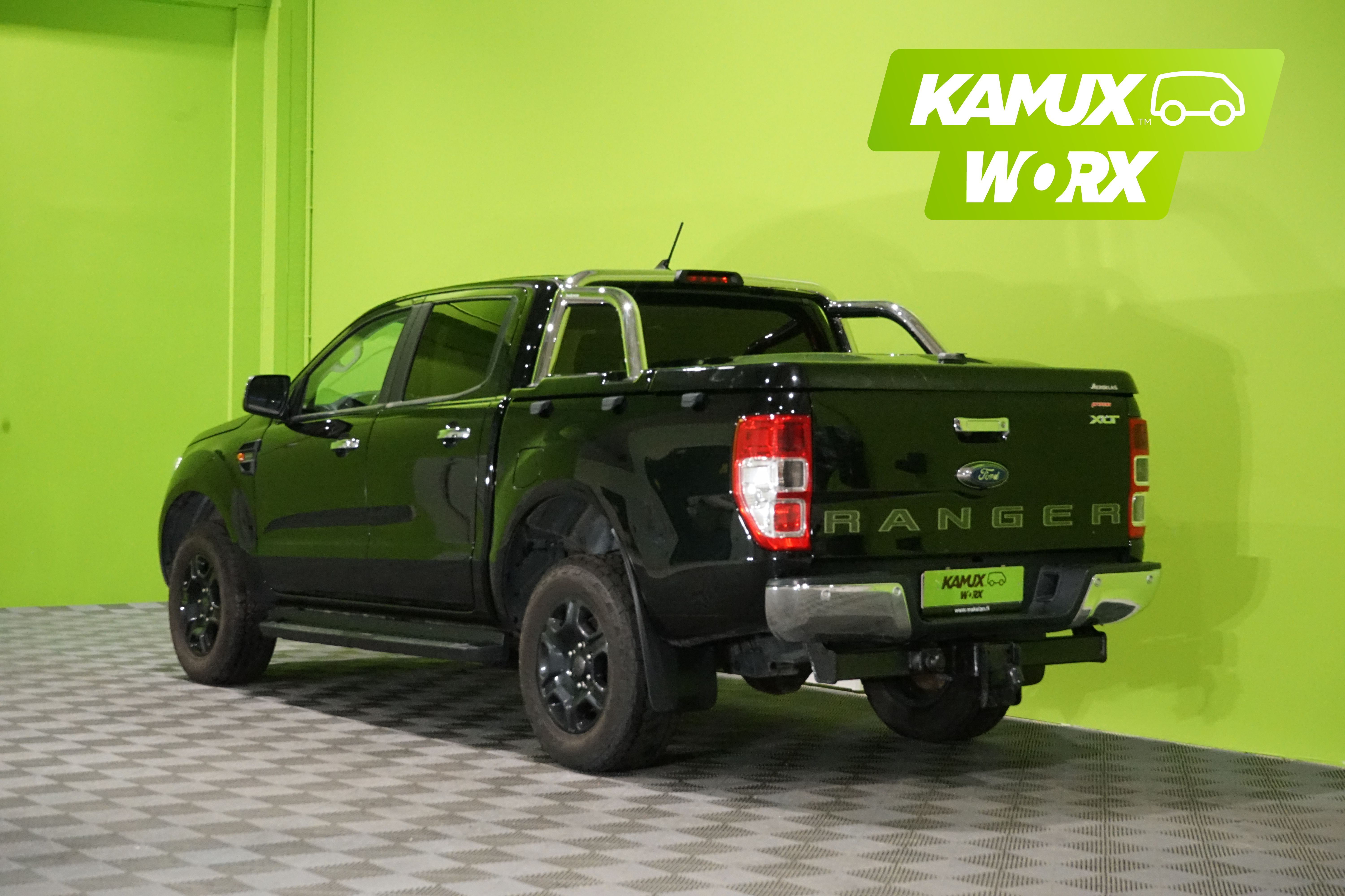 Ford Ranger 2020, kuva 5/27