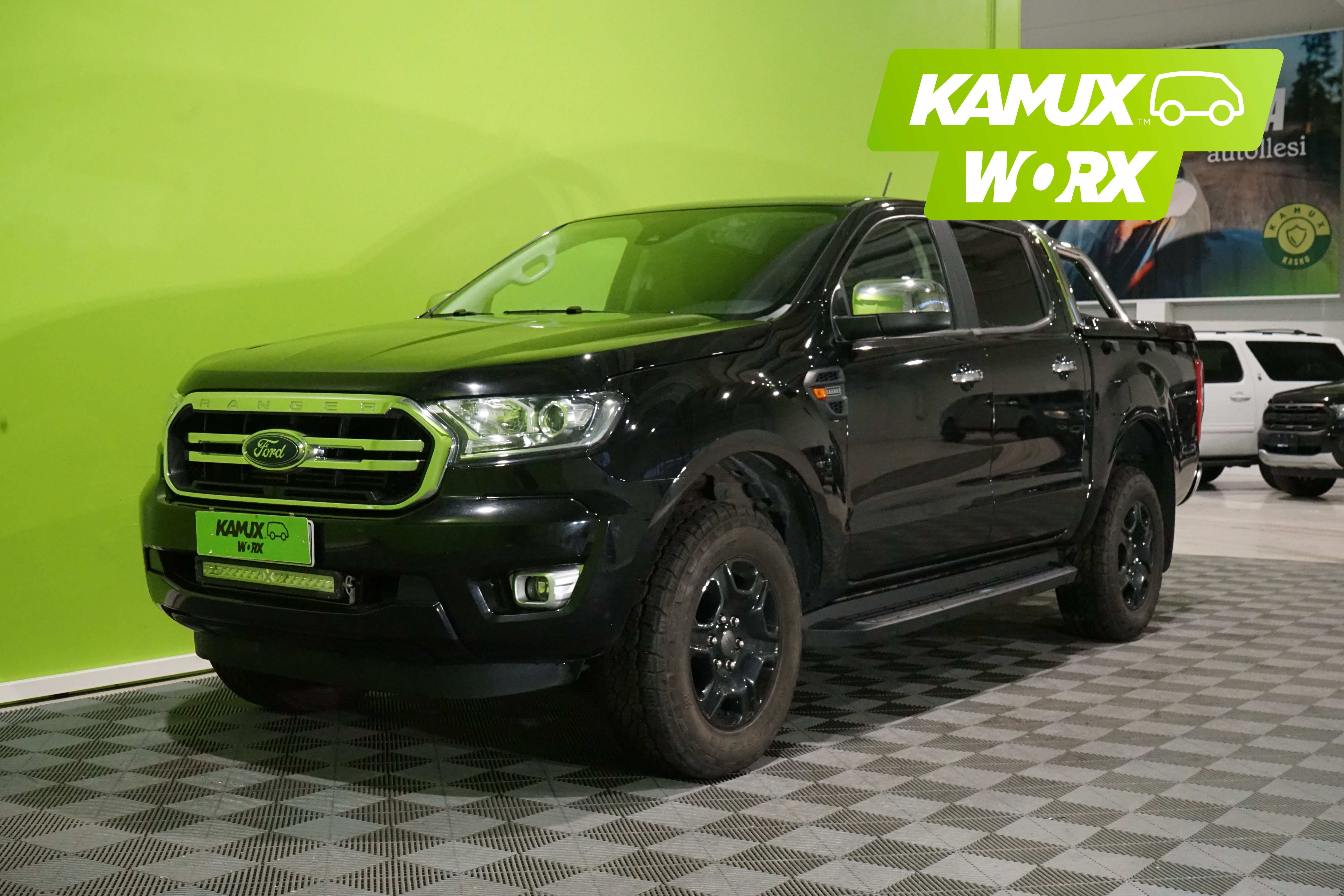 Ford Ranger 2020, kuva 7/27