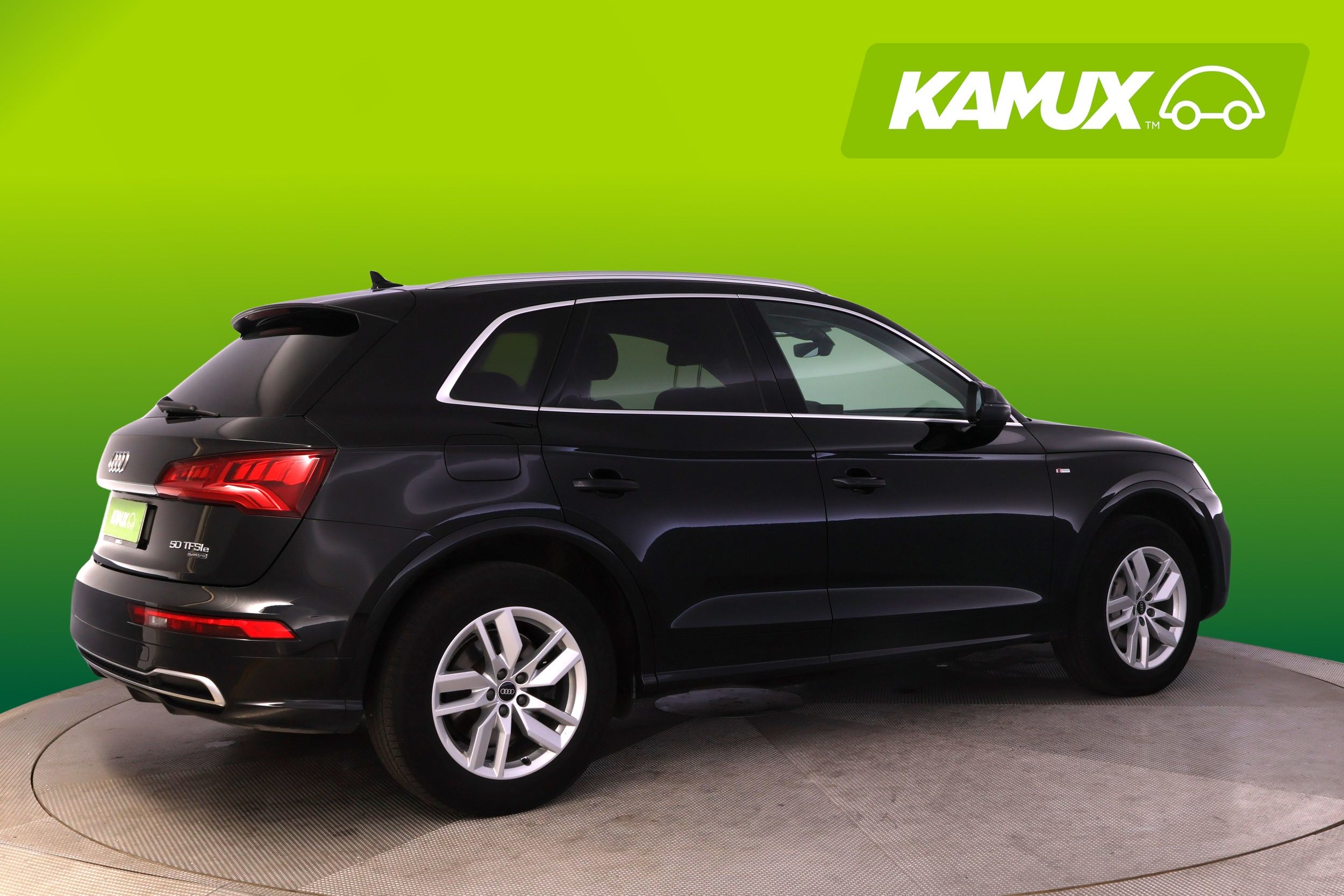 Audi Q5 2021, kuva 2/27