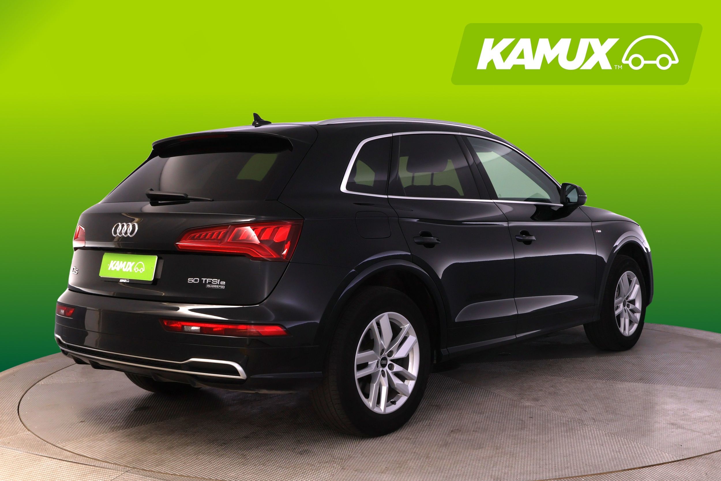 Audi Q5 2021, kuva 3/27