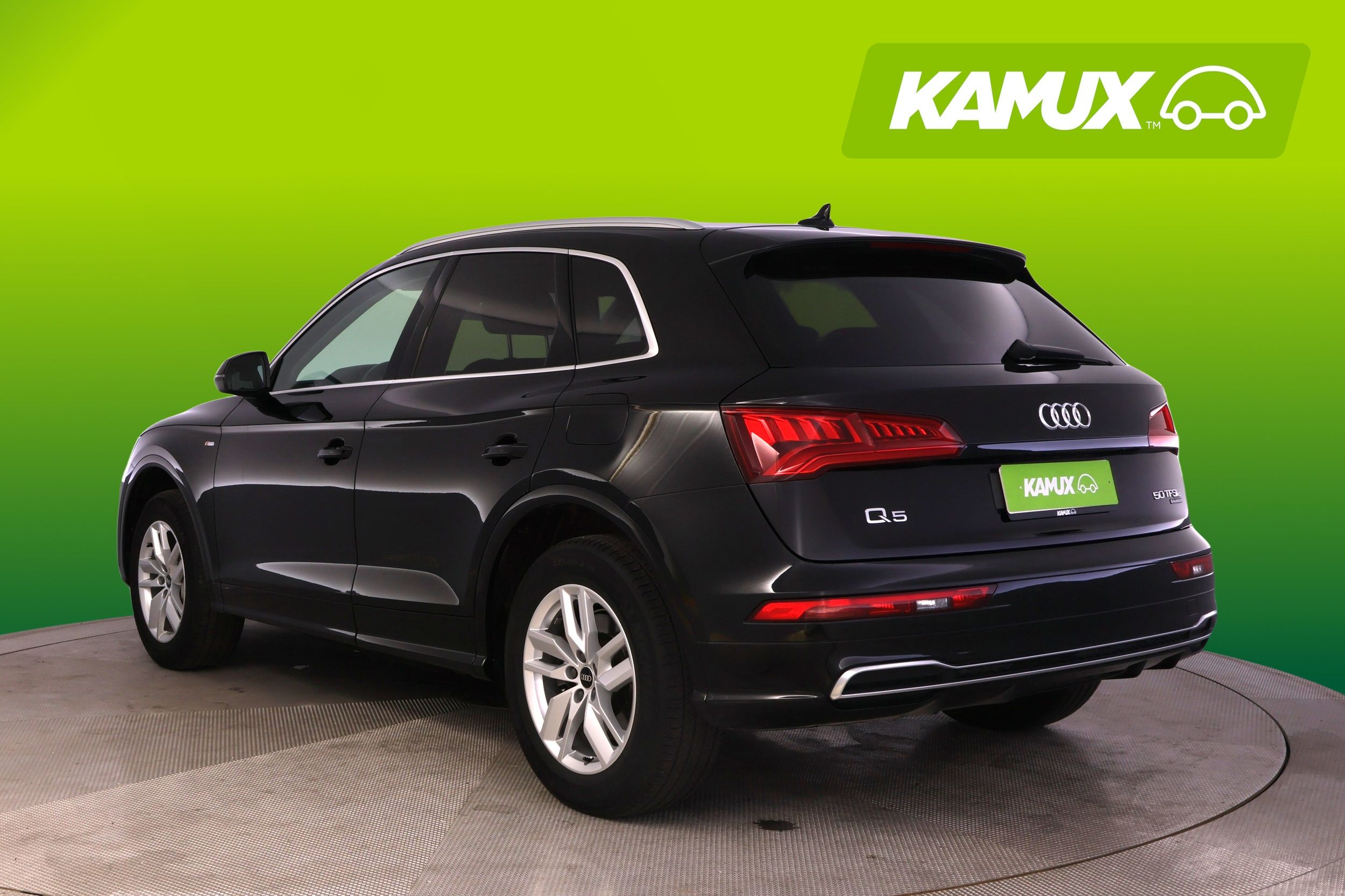 Audi Q5 2021, kuva 4/27
