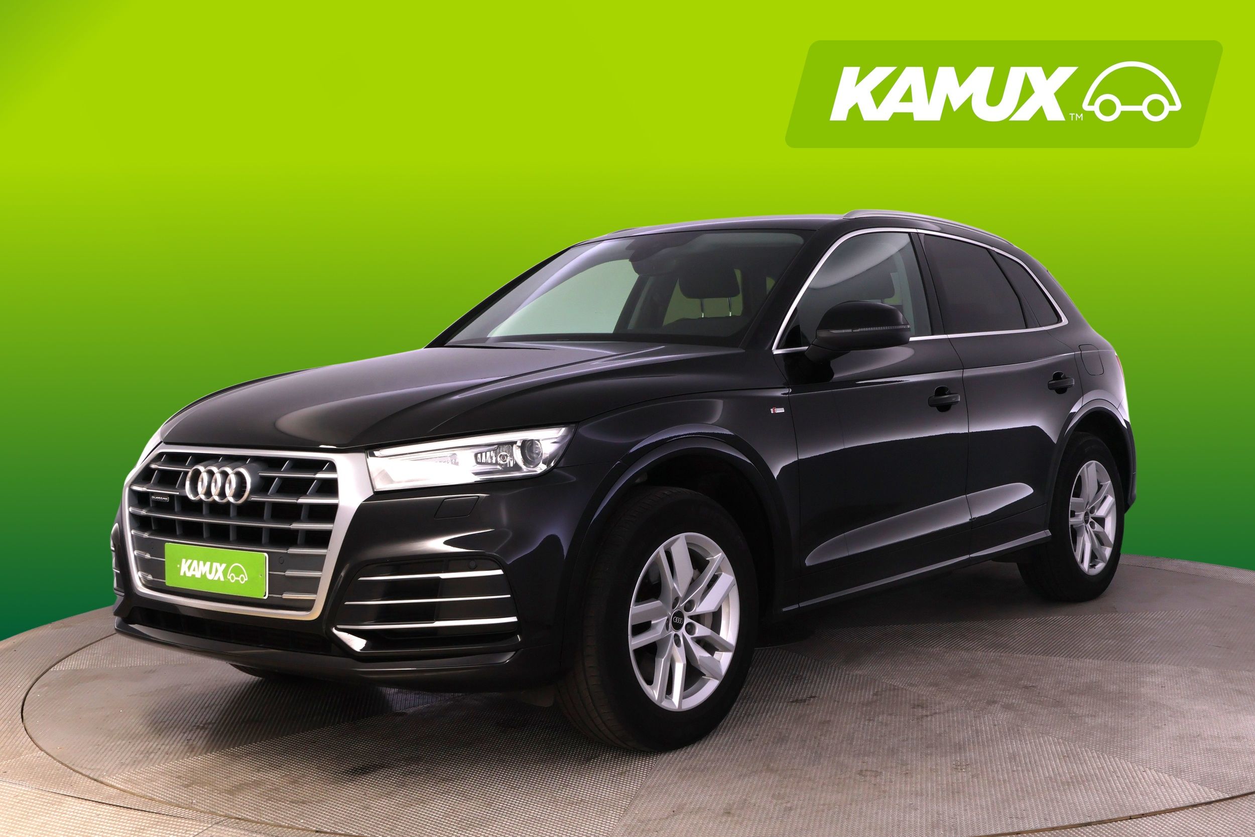Audi Q5 2021, kuva 5/27