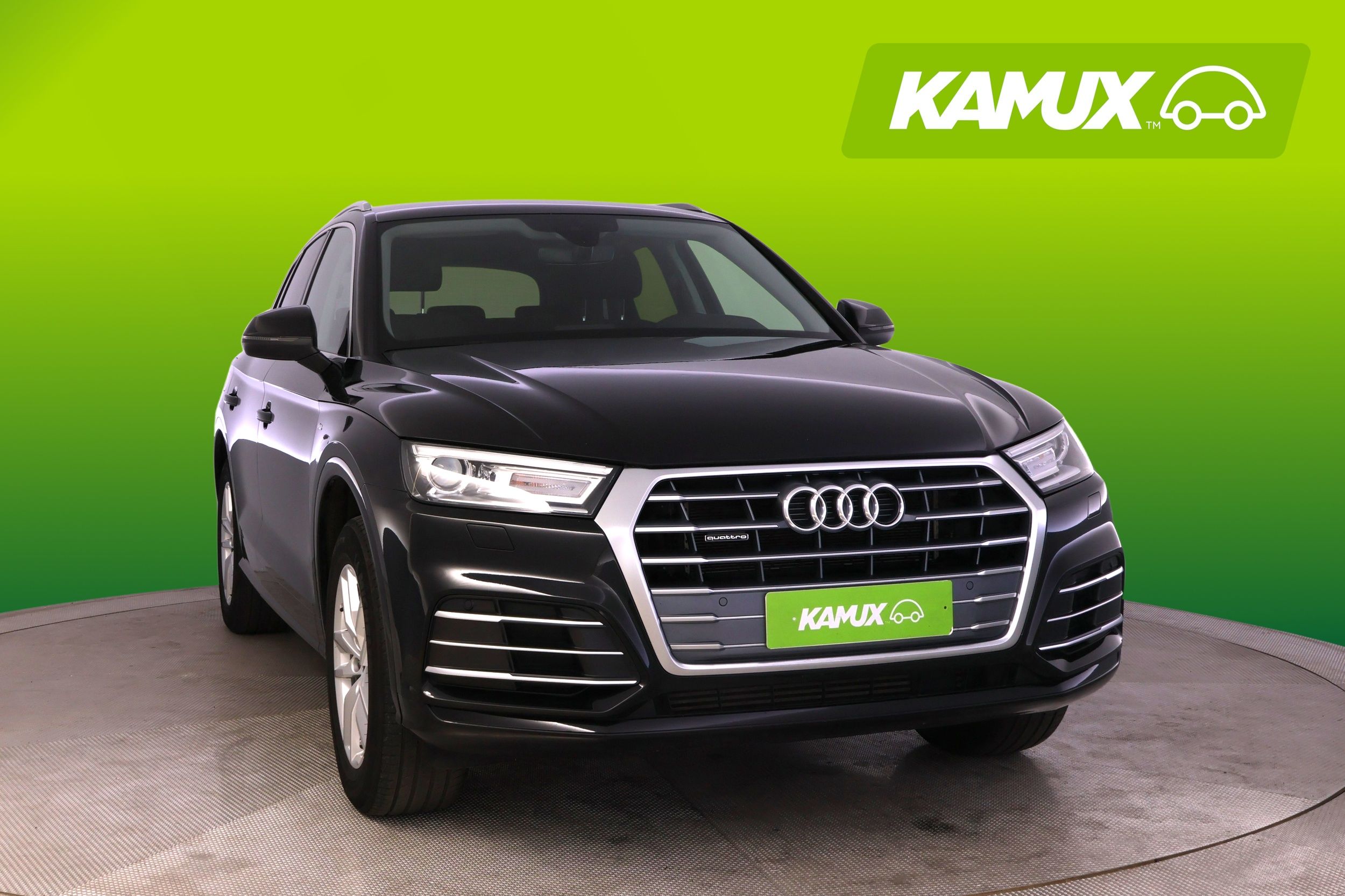 Audi Q5 2021, kuva 6/27