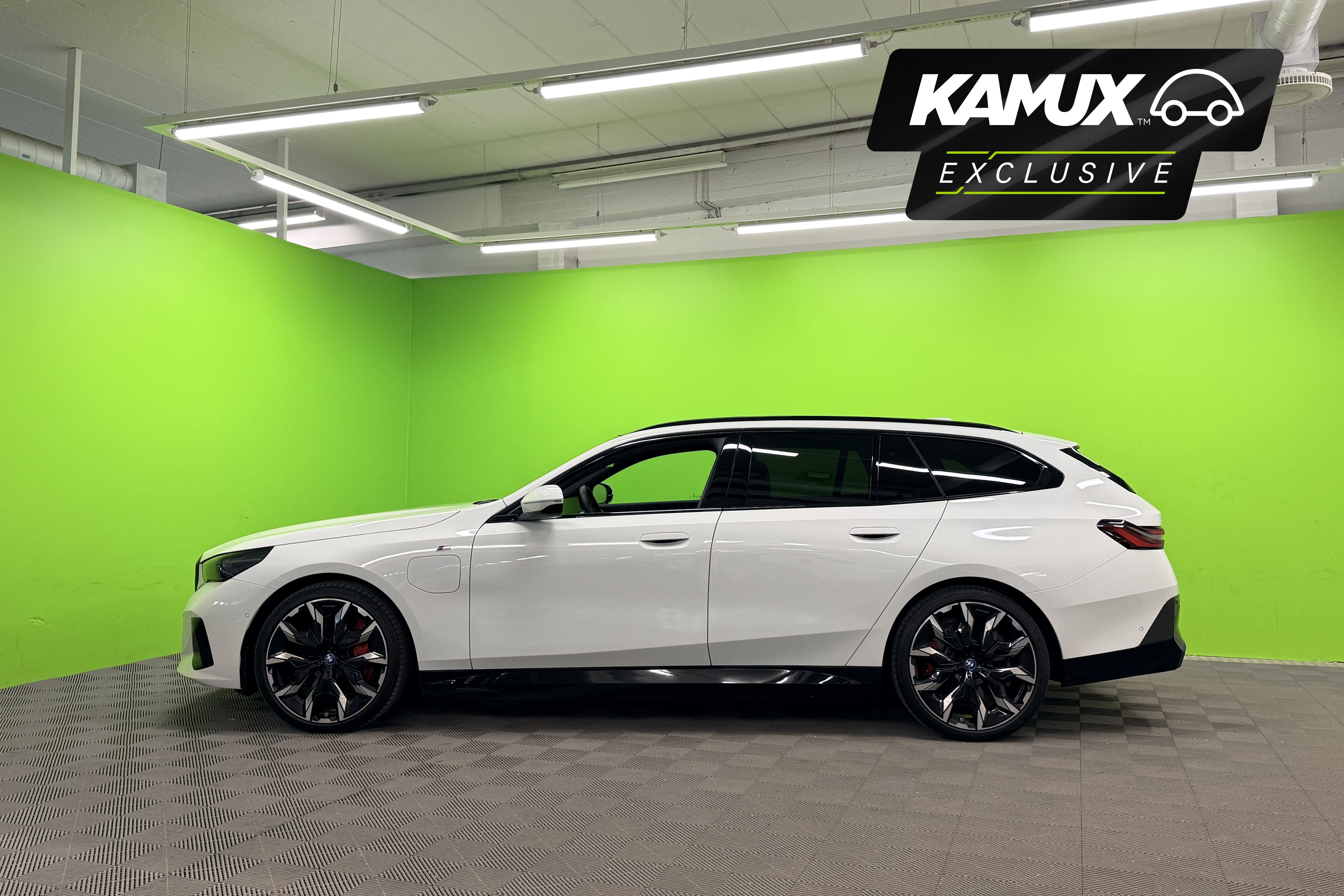 BMW 550 2025, kuva 5/40