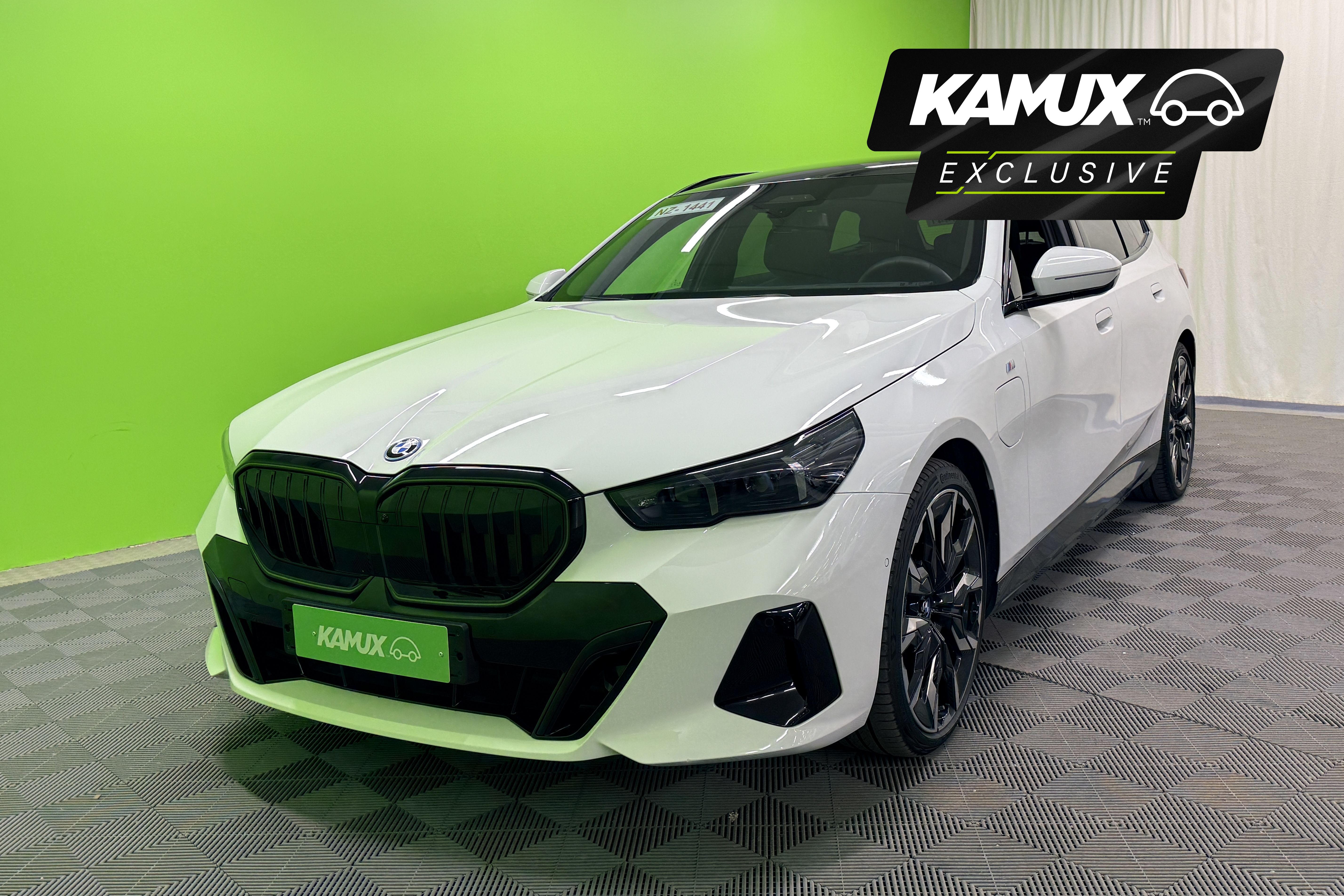 BMW 550 2025, kuva 6/40