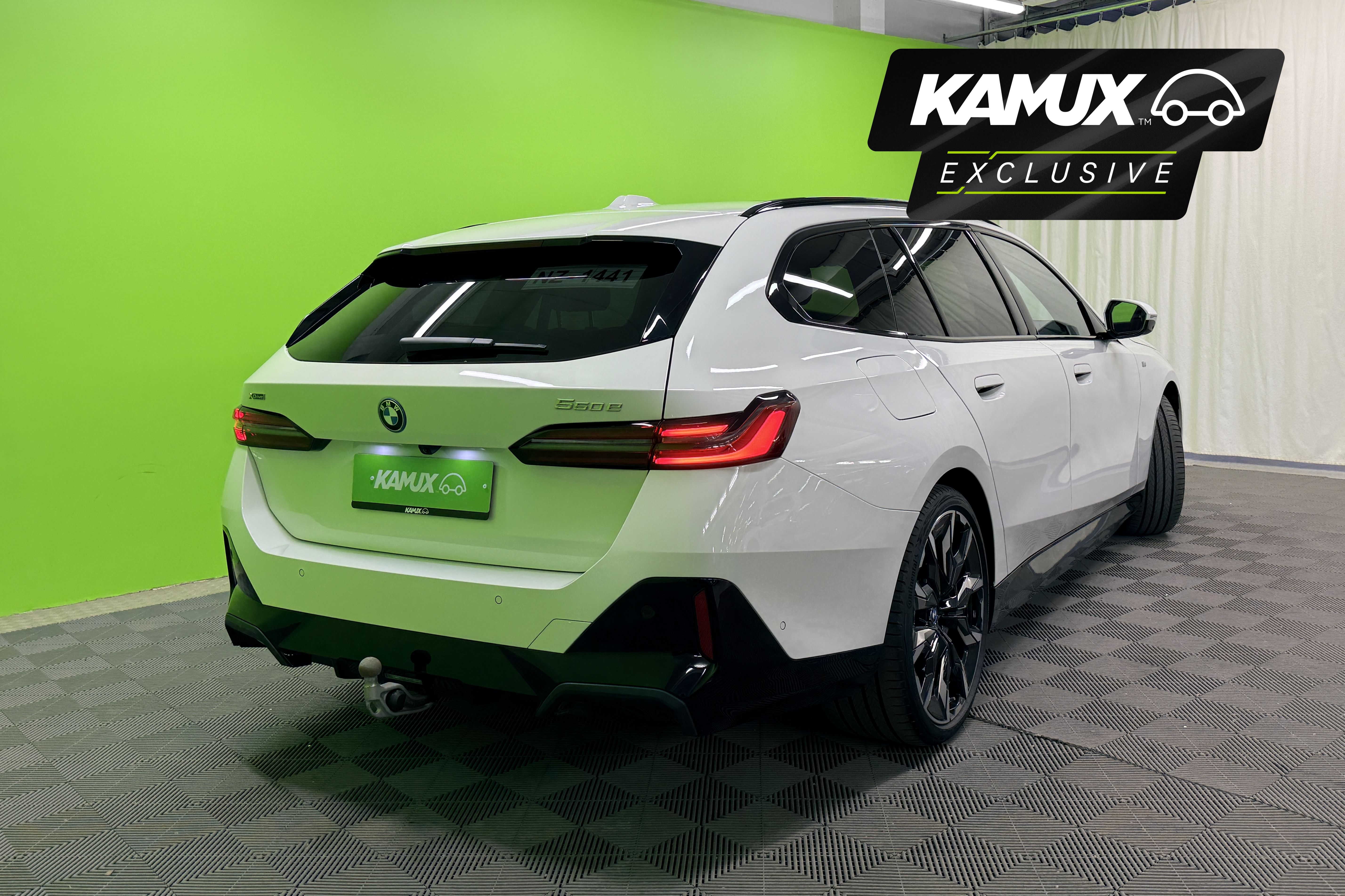 BMW 550 2025, kuva 3/40