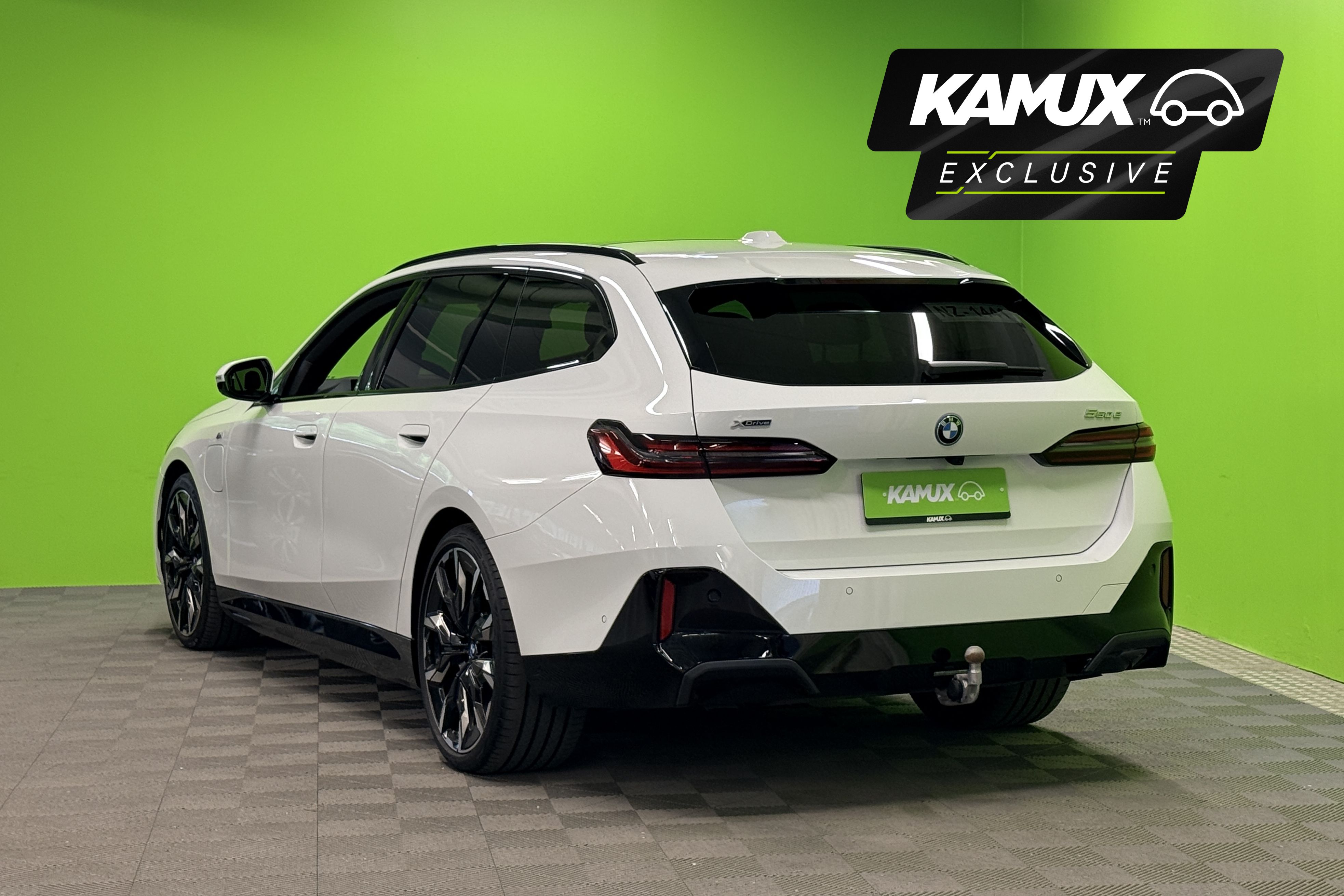BMW 550 2025, kuva 4/40