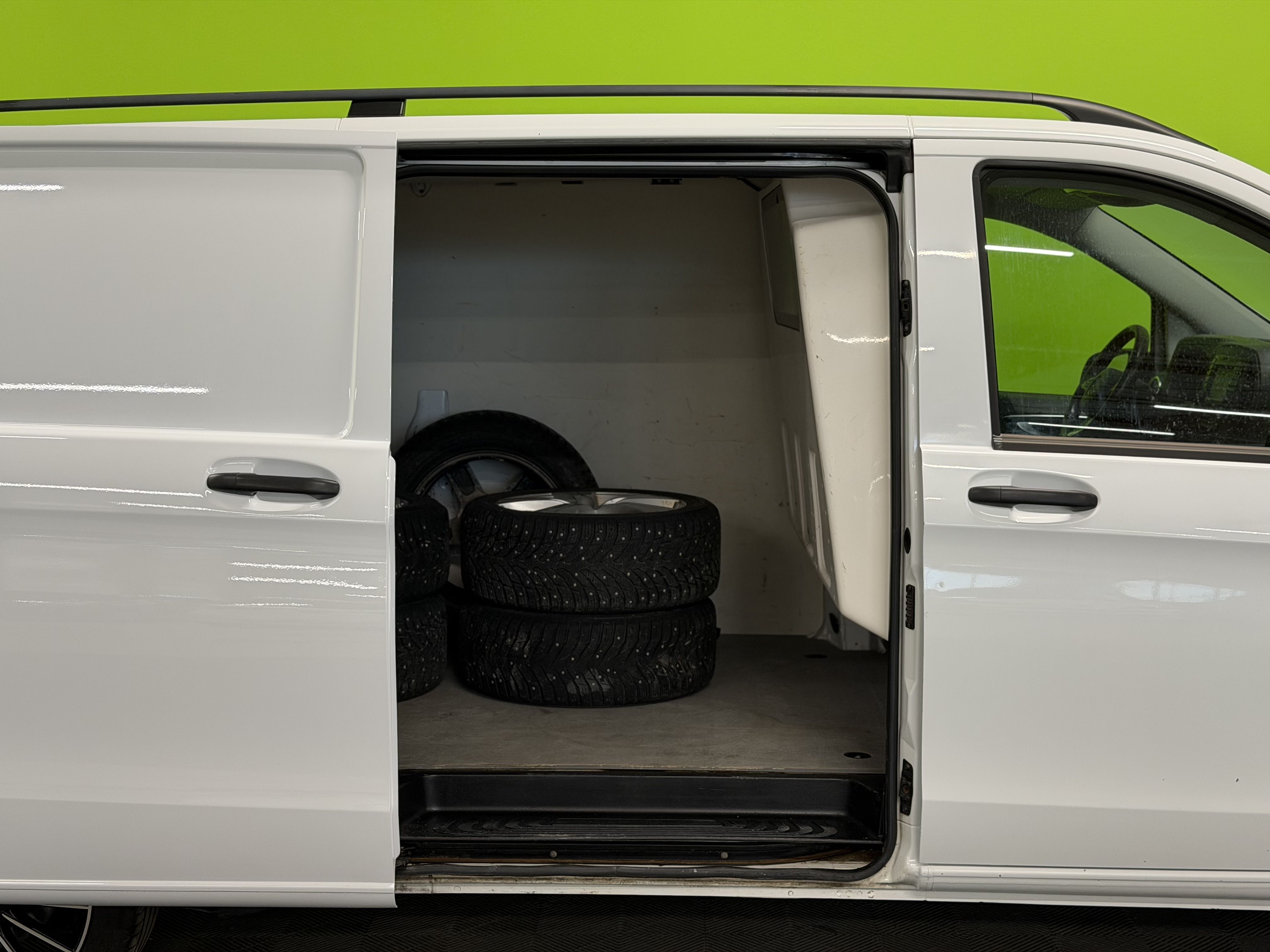 Mercedes-Benz Vito 119CDI 4x4 pitkä A3 A 2016, photo 7/24