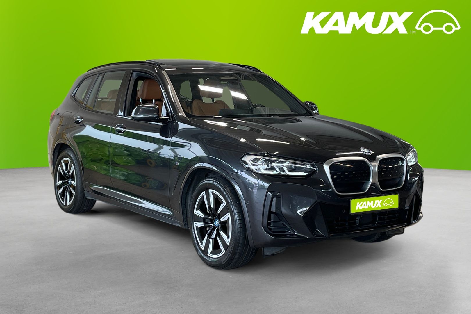 BMW iX3