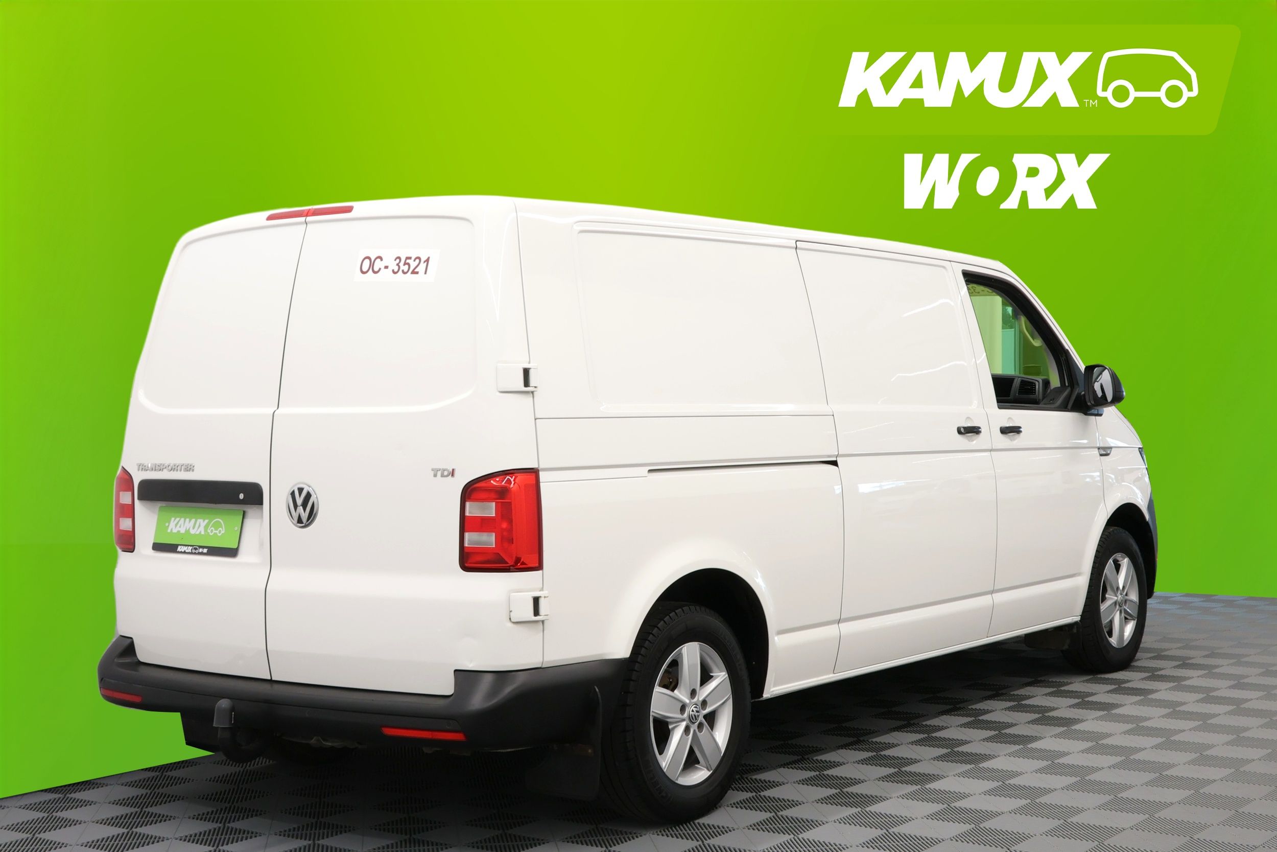 Volkswagen Transporter 2017, kuva 2/19
