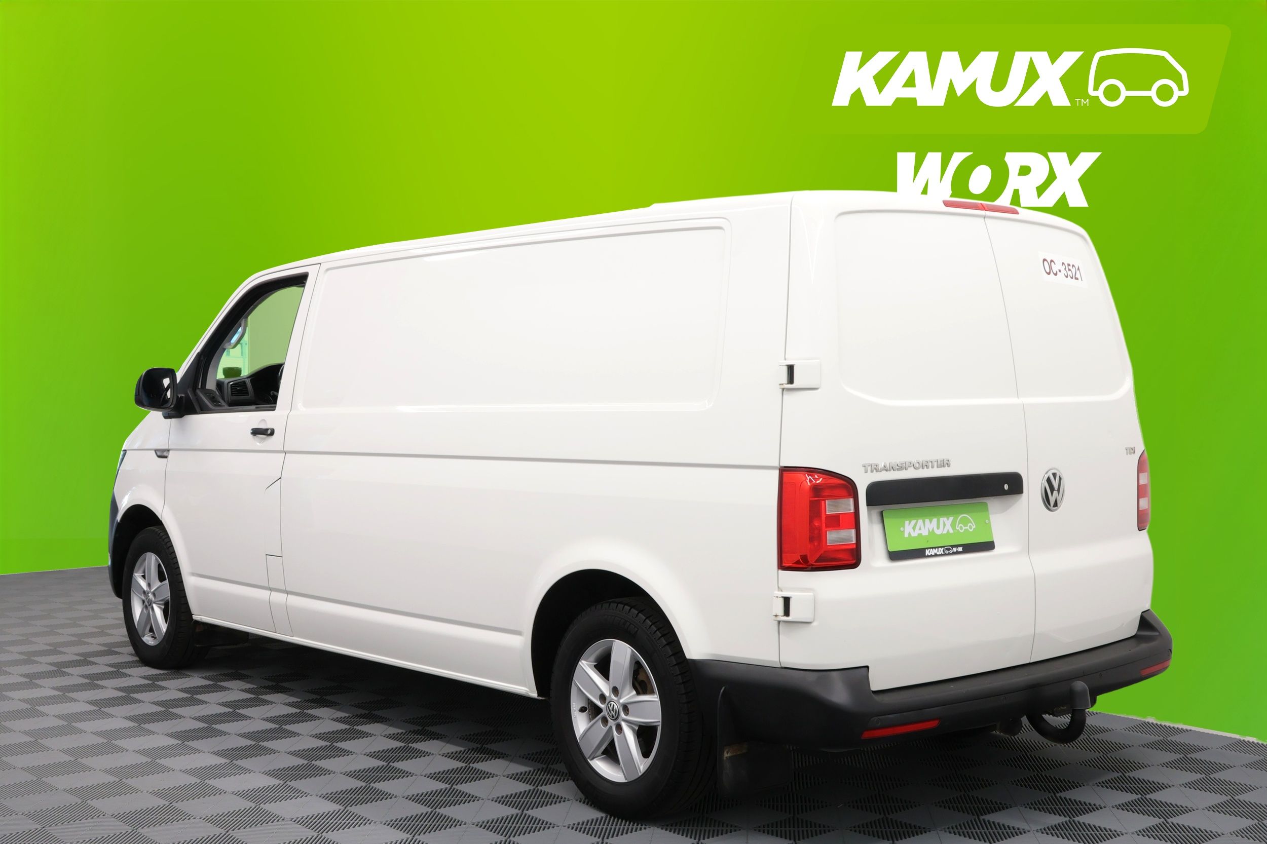 Volkswagen Transporter 2017, kuva 3/19