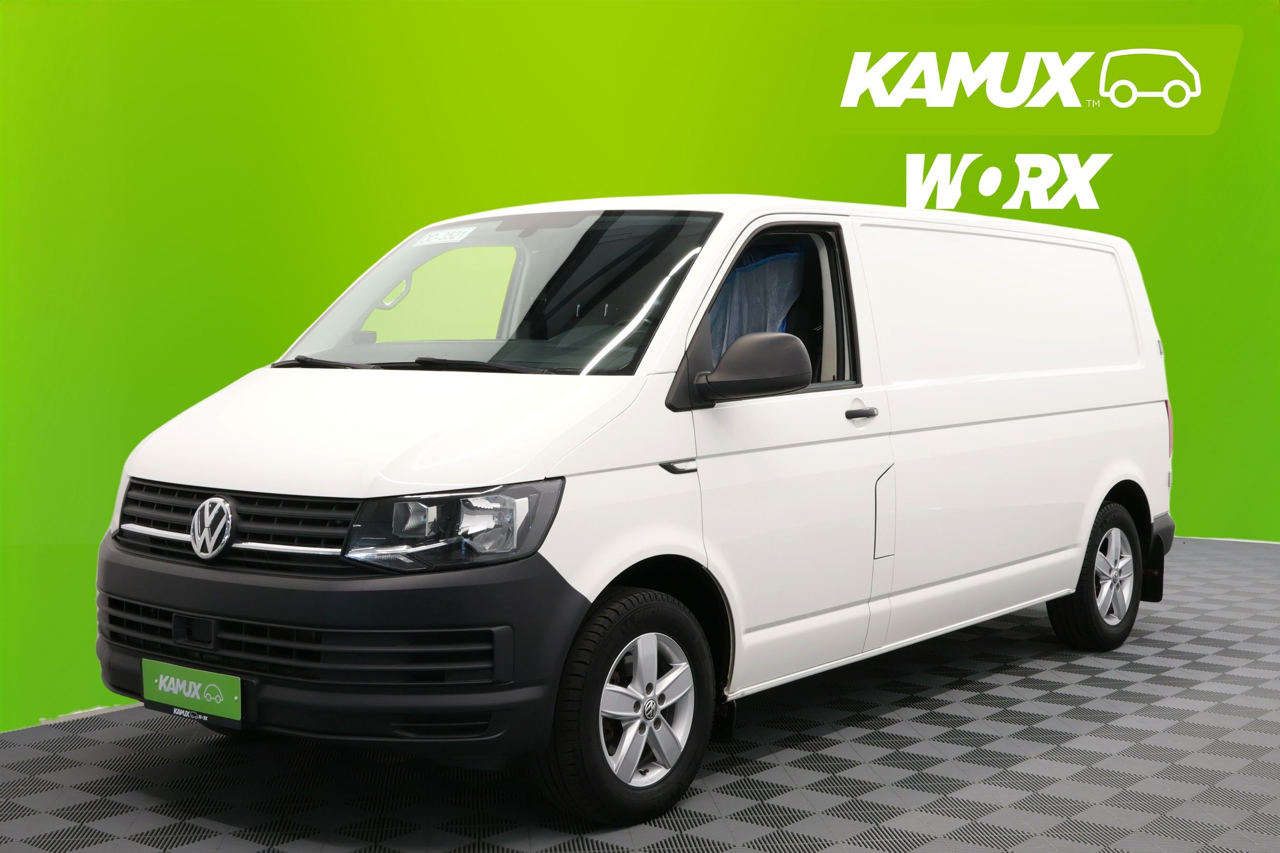 Volkswagen Transporter 2017, kuva 4/19