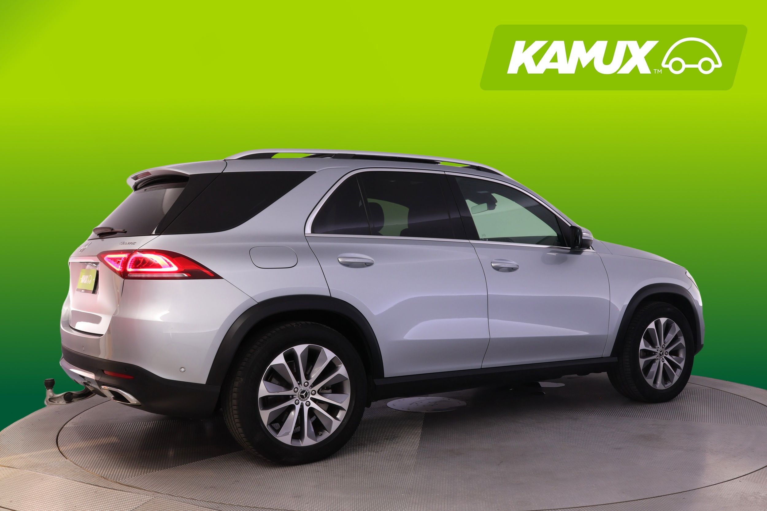 Mercedes-Benz GLE 350 e 4MATIC EQ Power 2022, kuva 2/34