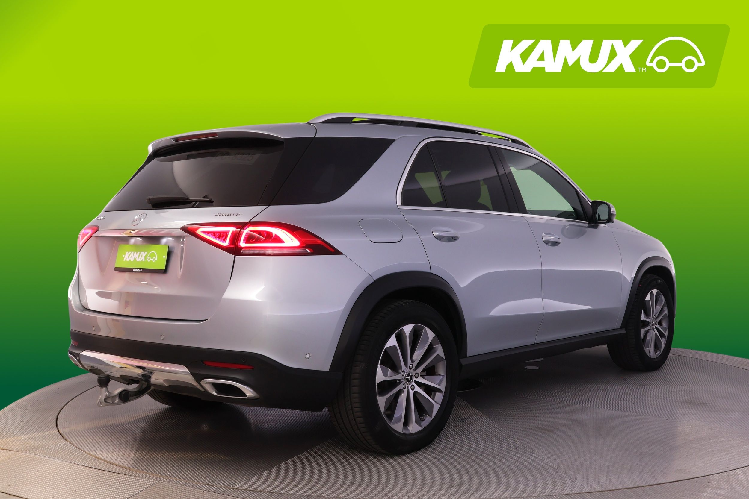 Mercedes-Benz GLE 350 e 4MATIC EQ Power 2022, kuva 3/34