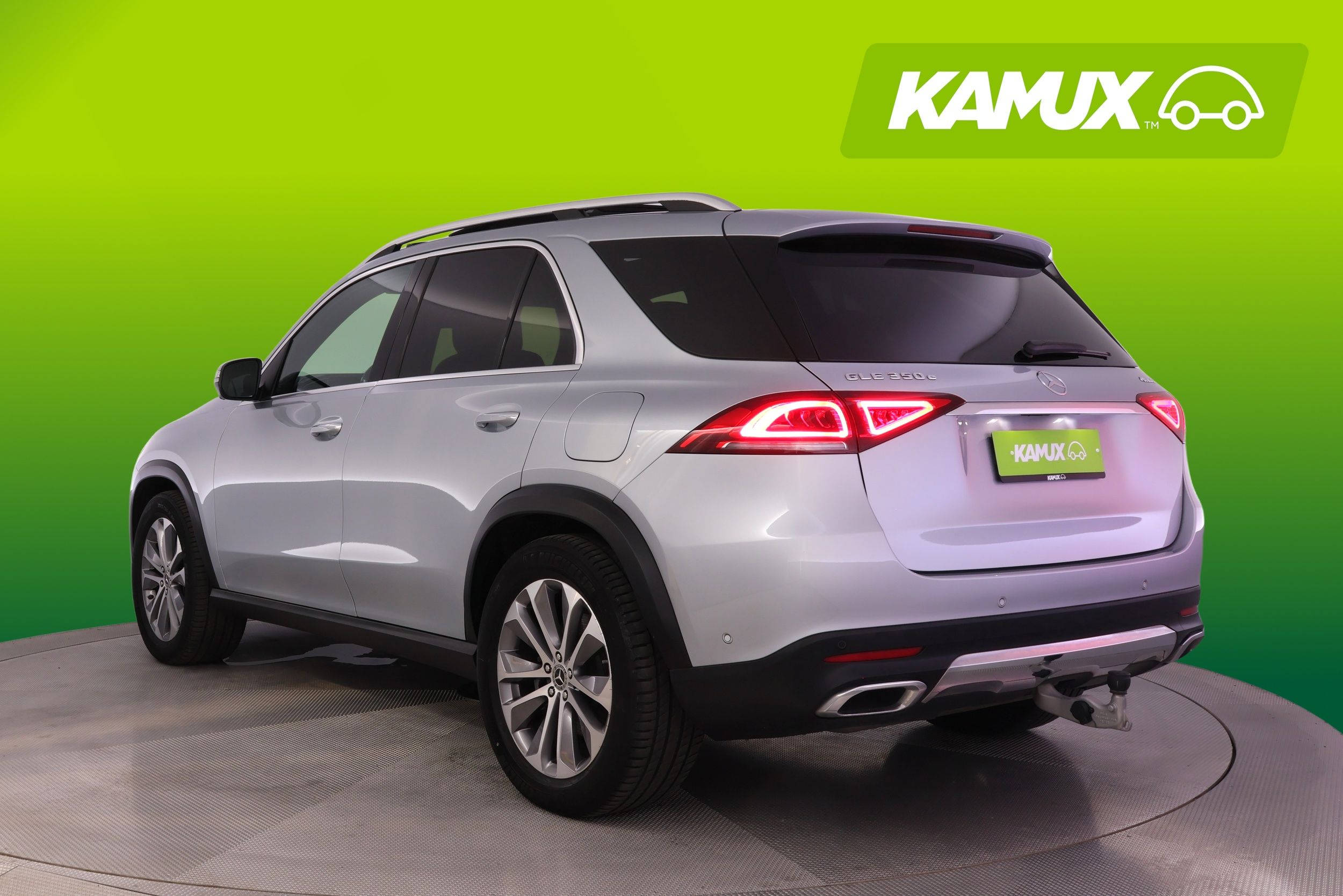 Mercedes-Benz GLE 350 e 4MATIC EQ Power 2022, kuva 4/34