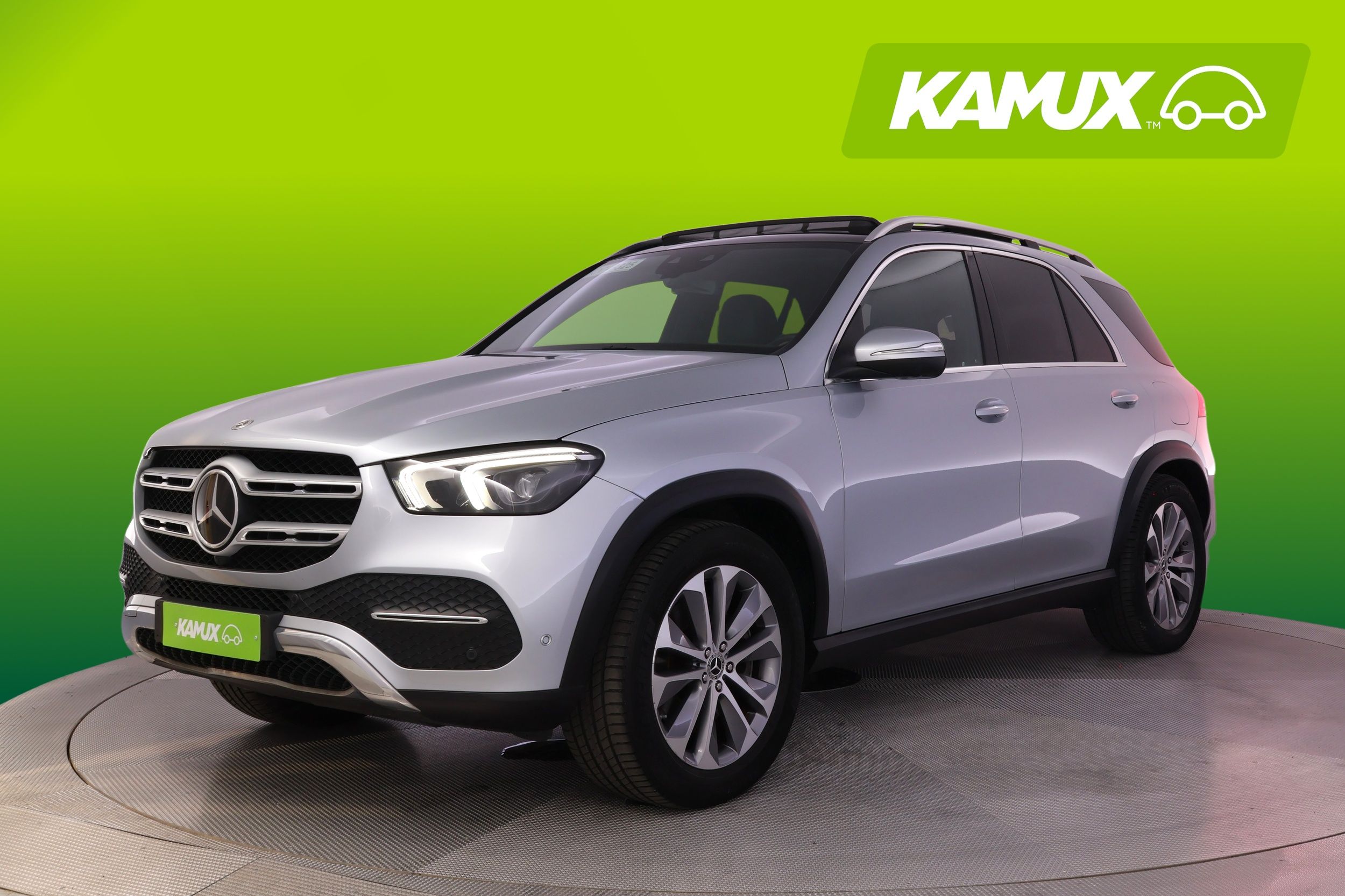 Mercedes-Benz GLE 350 e 4MATIC EQ Power 2022, kuva 5/34