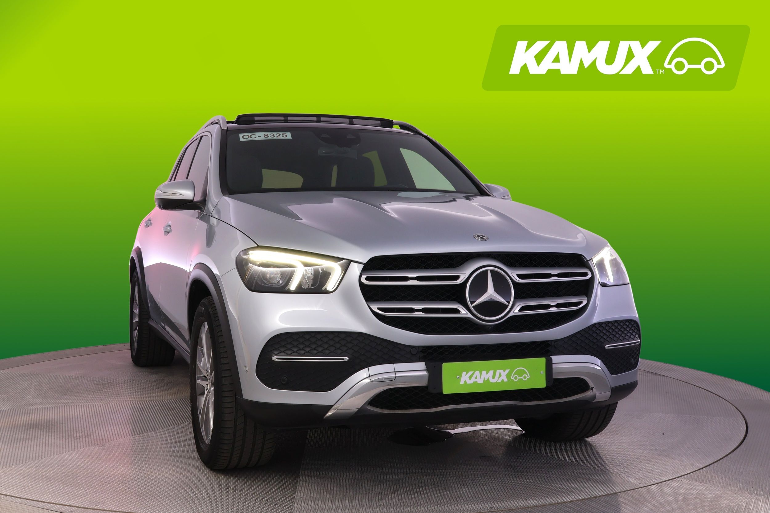 Mercedes-Benz GLE 350 e 4MATIC EQ Power 2022, kuva 6/34