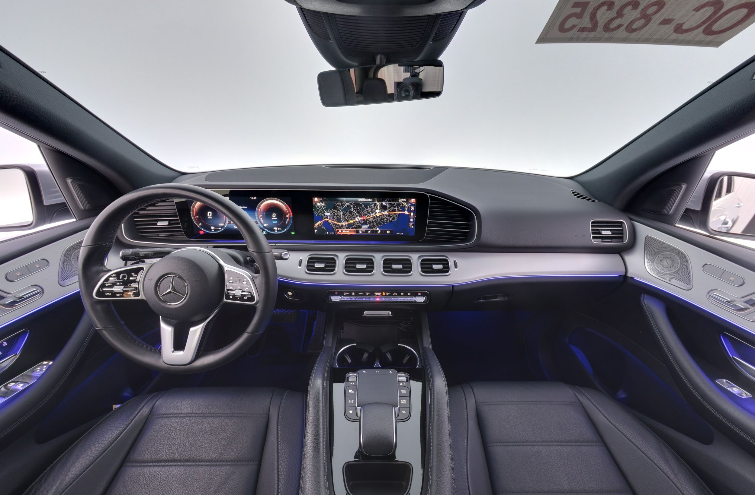 Mercedes-Benz GLE 350 e 4MATIC EQ Power 2022, kuva 7/34