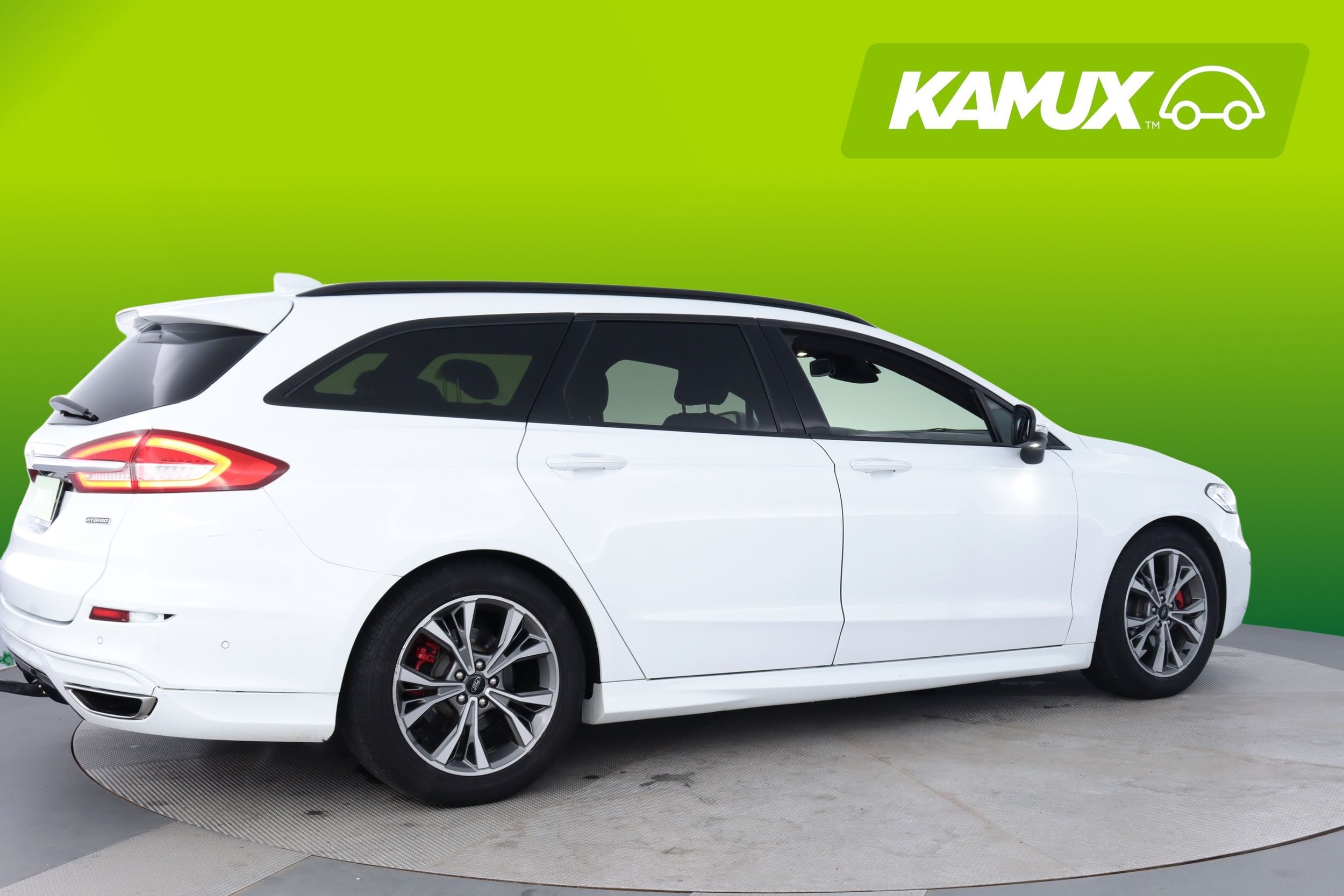 Ford Mondeo 2021, kuva 2/15