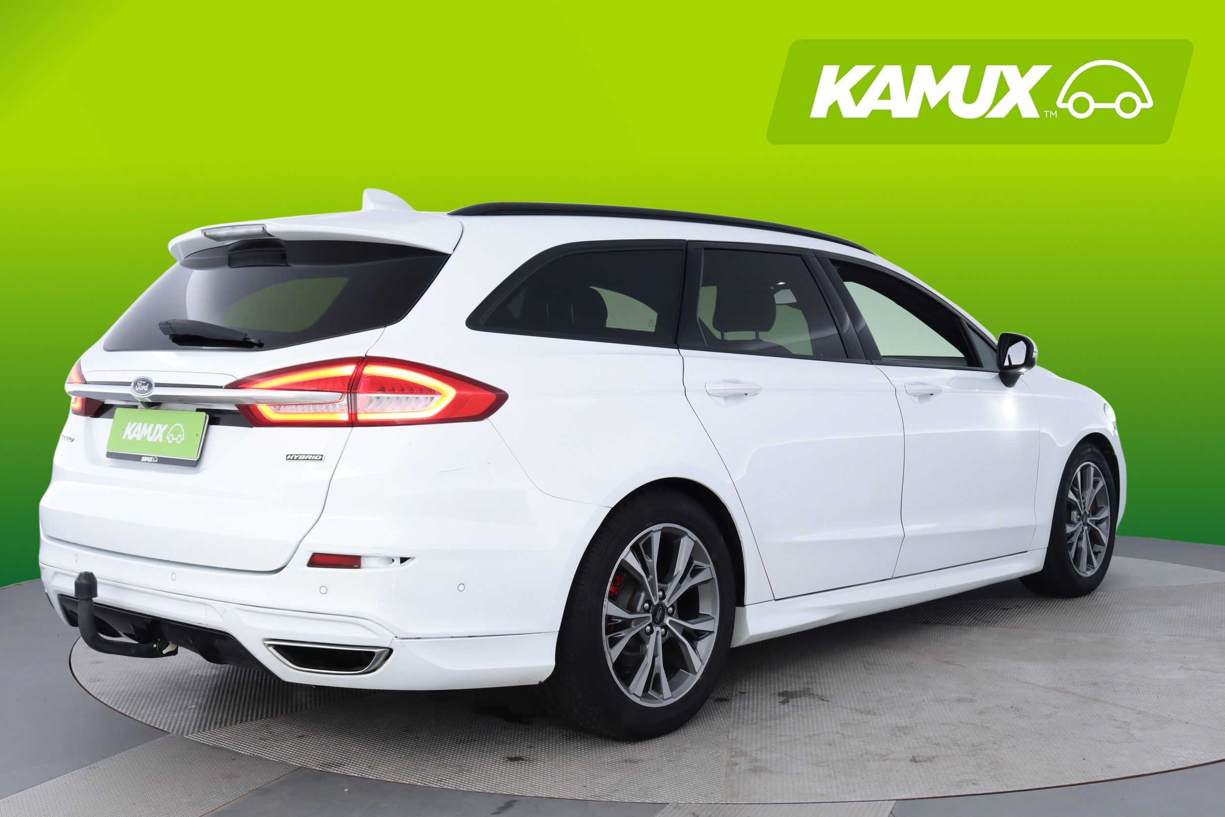 Ford Mondeo 2021, kuva 3/15
