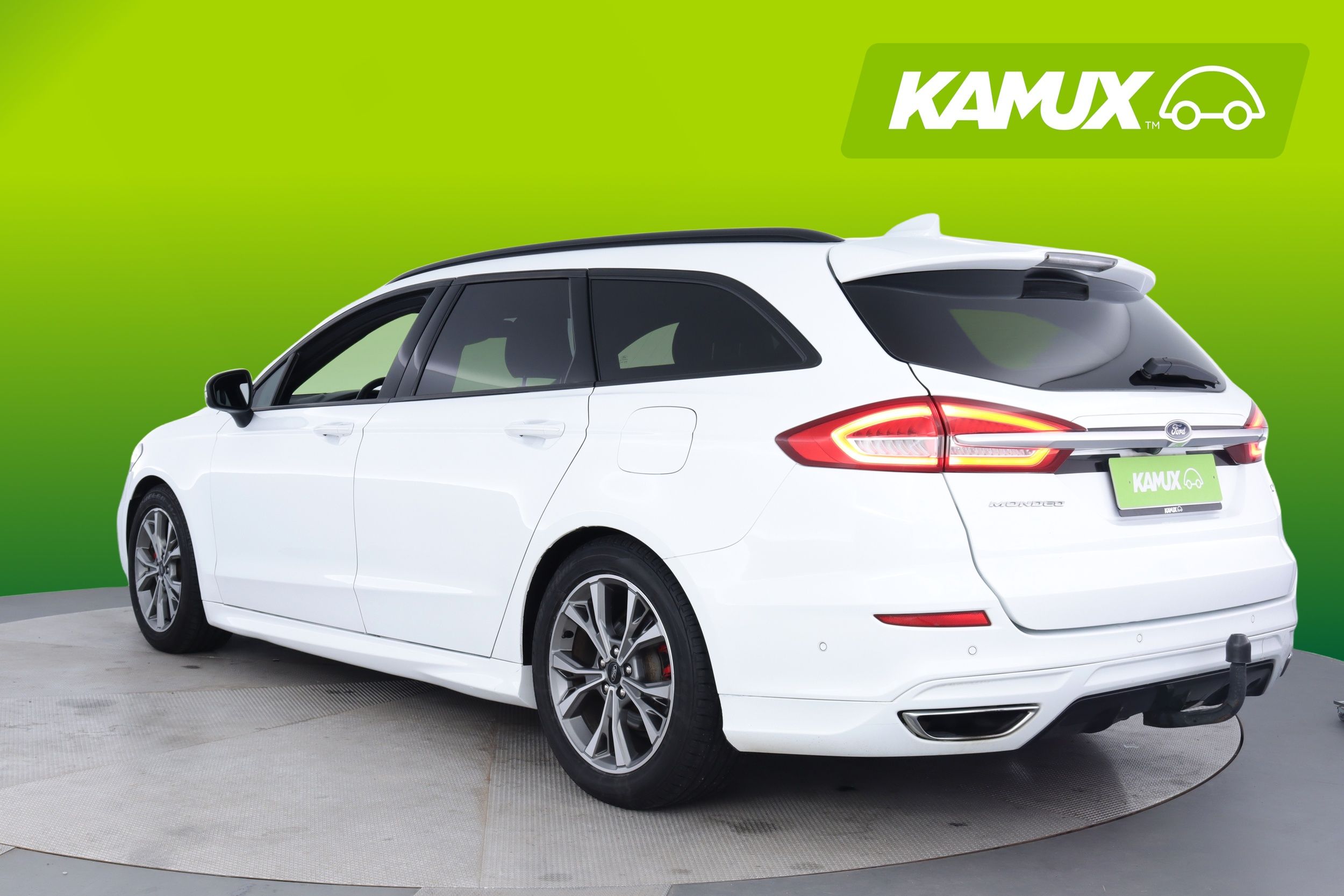 Ford Mondeo 2021, kuva 4/15