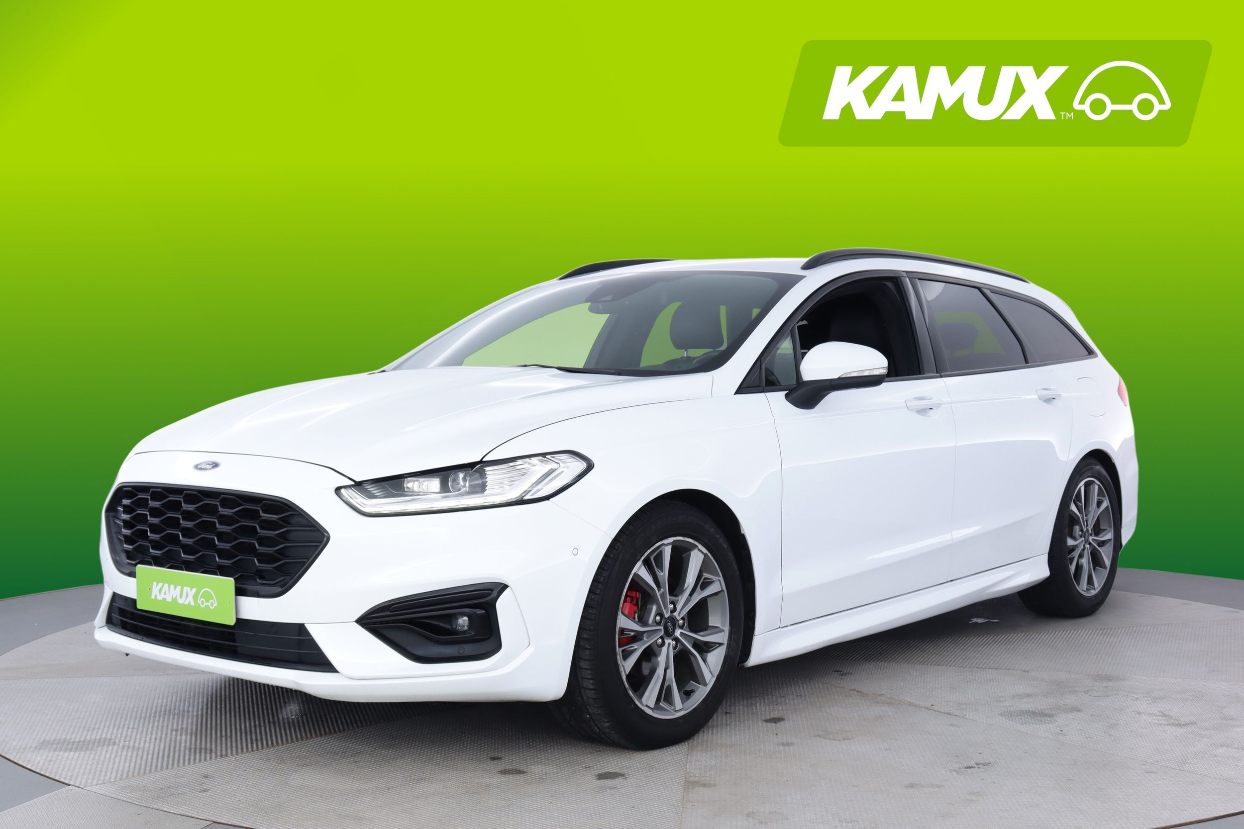 Ford Mondeo 2021, kuva 5/15