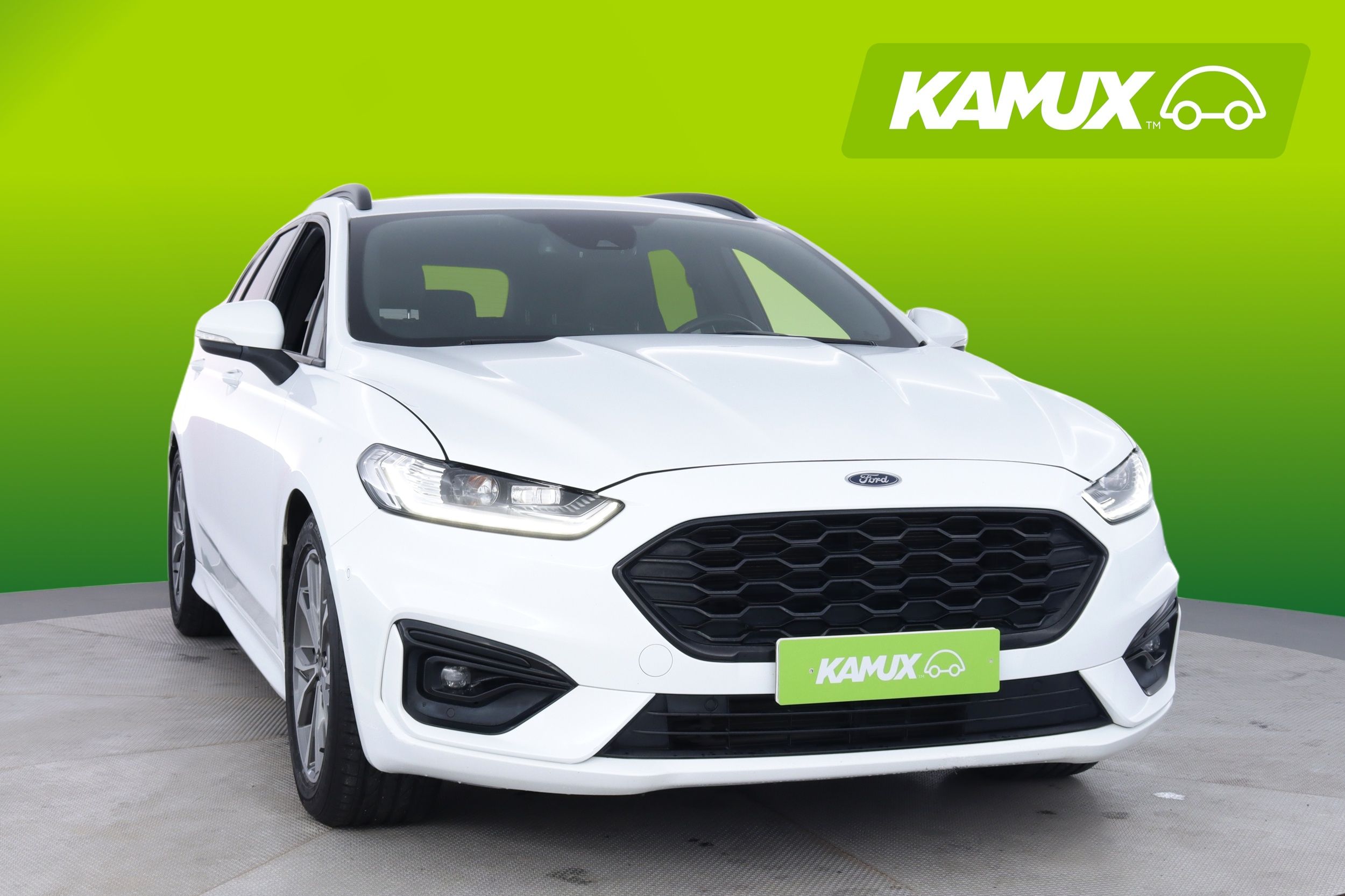Ford Mondeo 2021, kuva 6/15