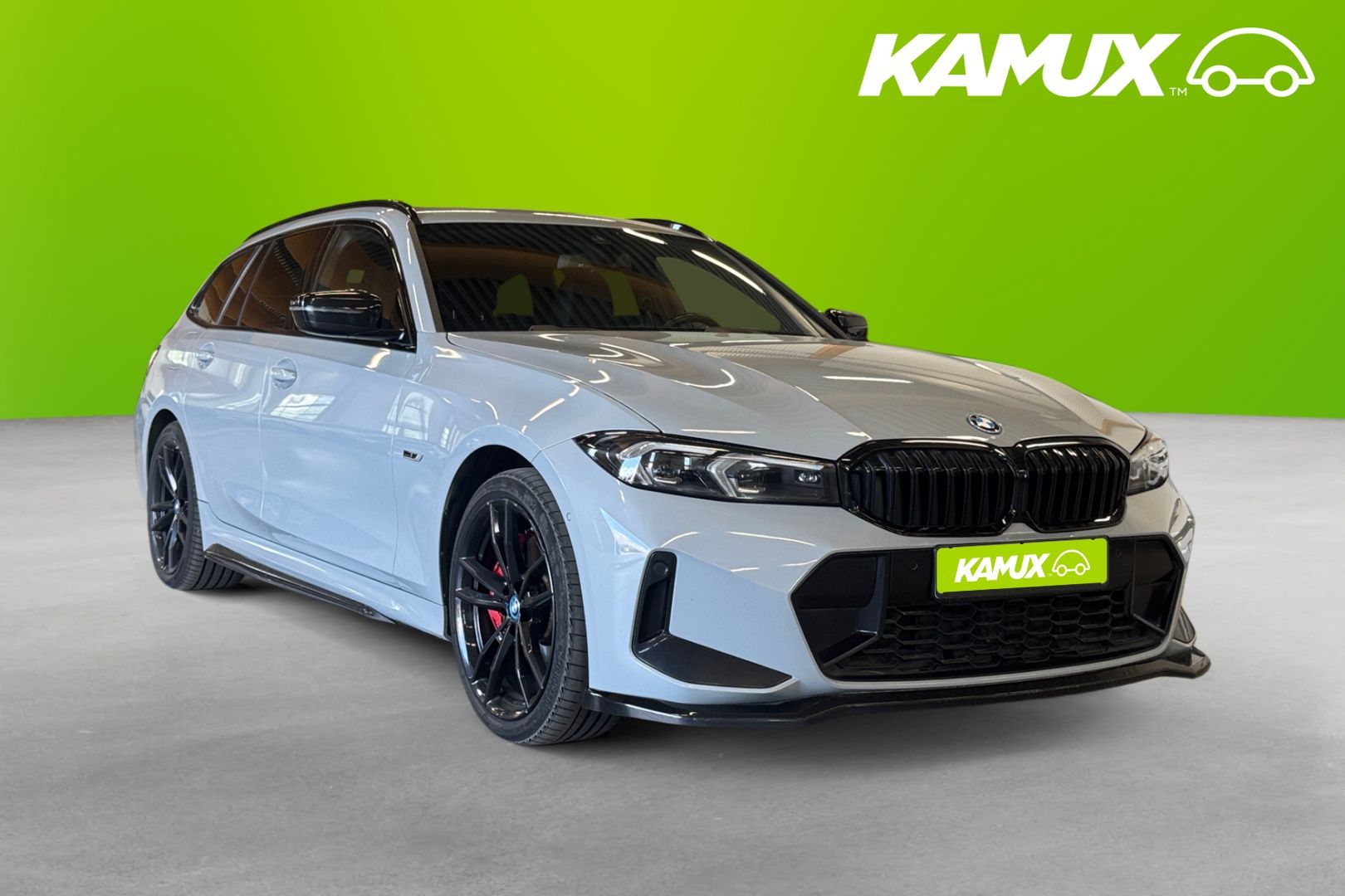 BMW 3 Series 2023
