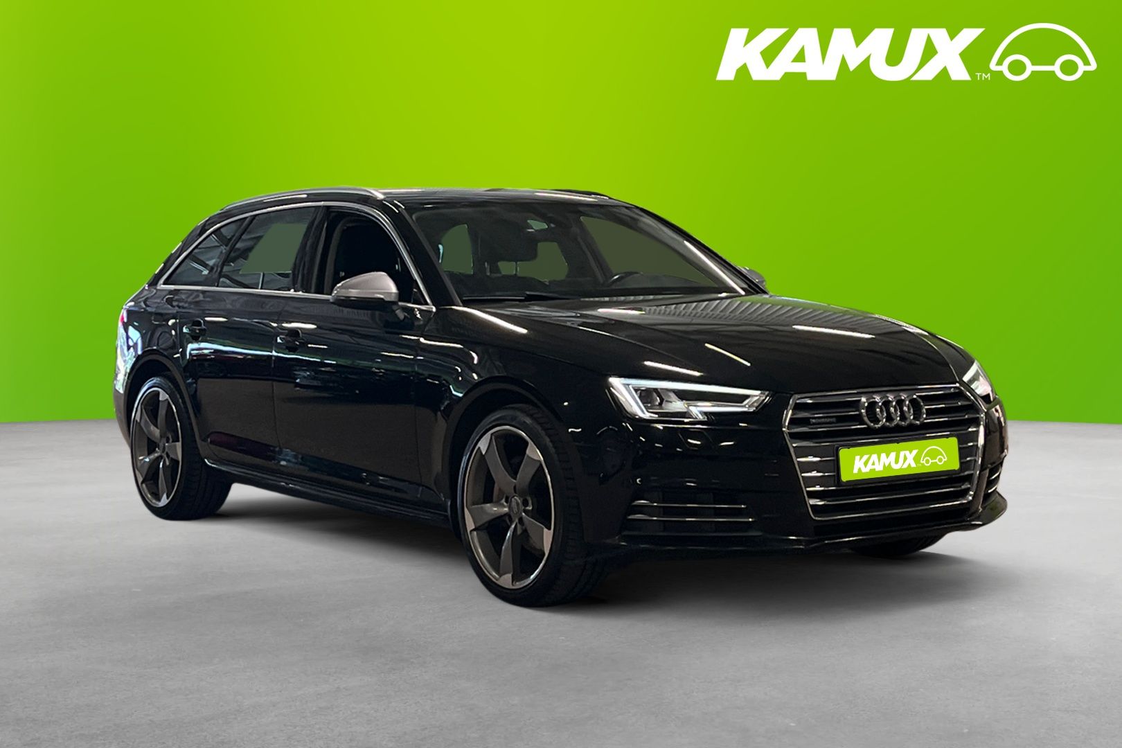 Audi A4 2017