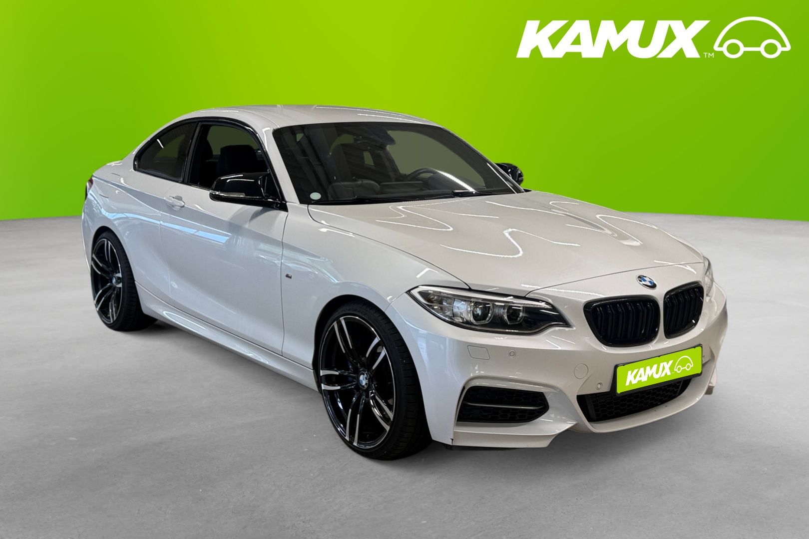 BMW 2 Series 2016