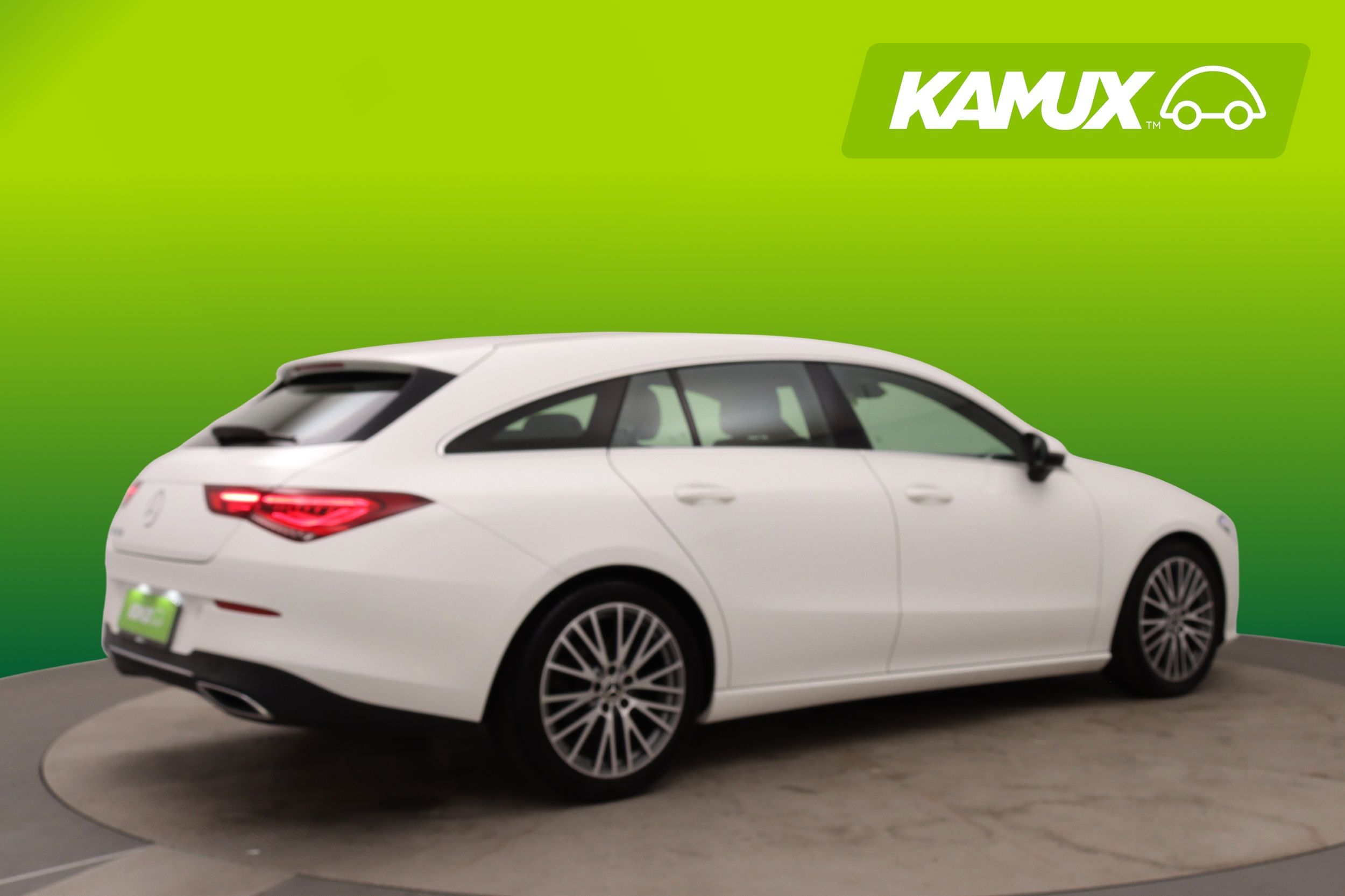 Mercedes-Benz CLA 2020, kuva 3/23