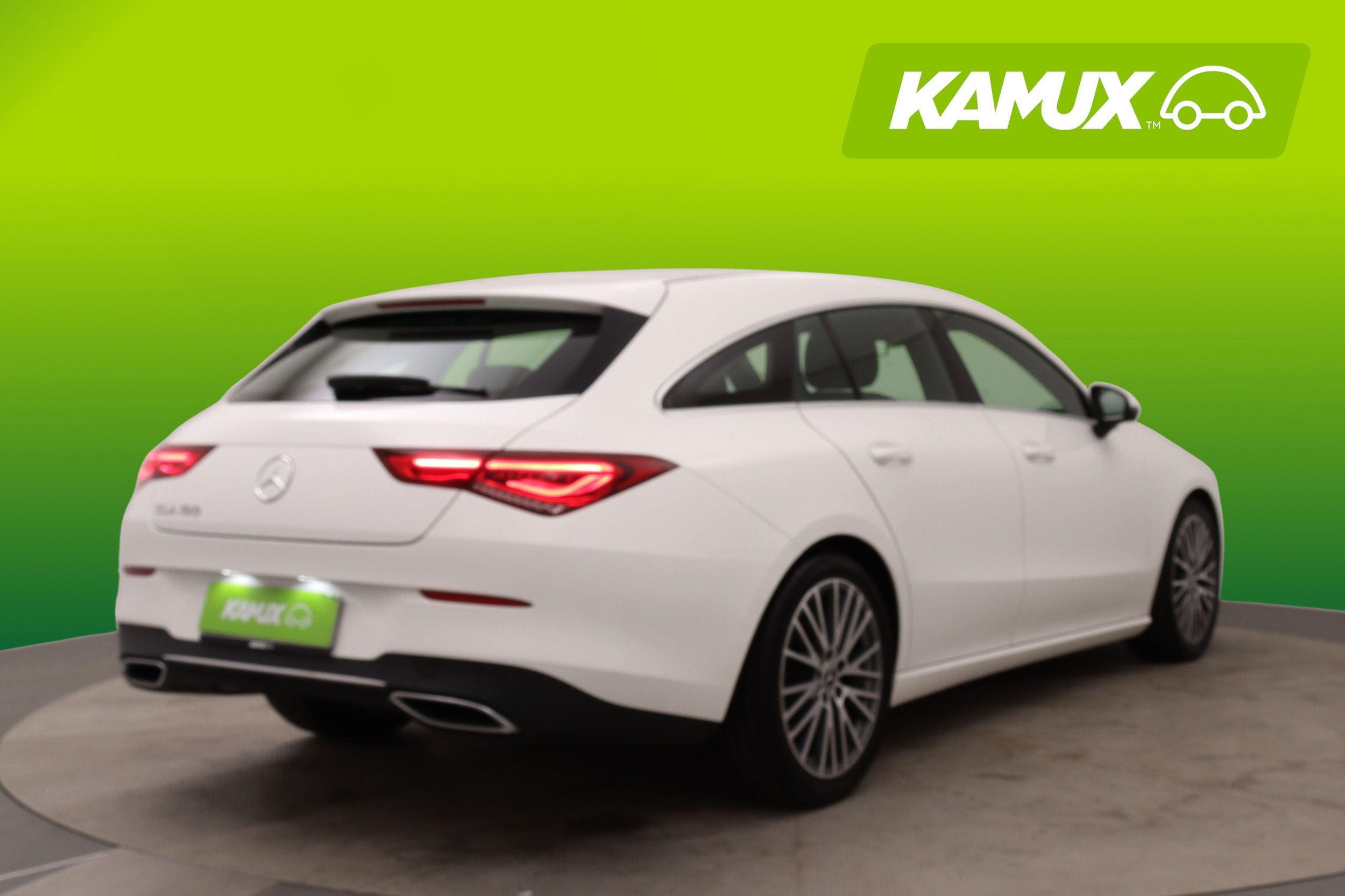 Mercedes-Benz CLA 2020, kuva 5/23