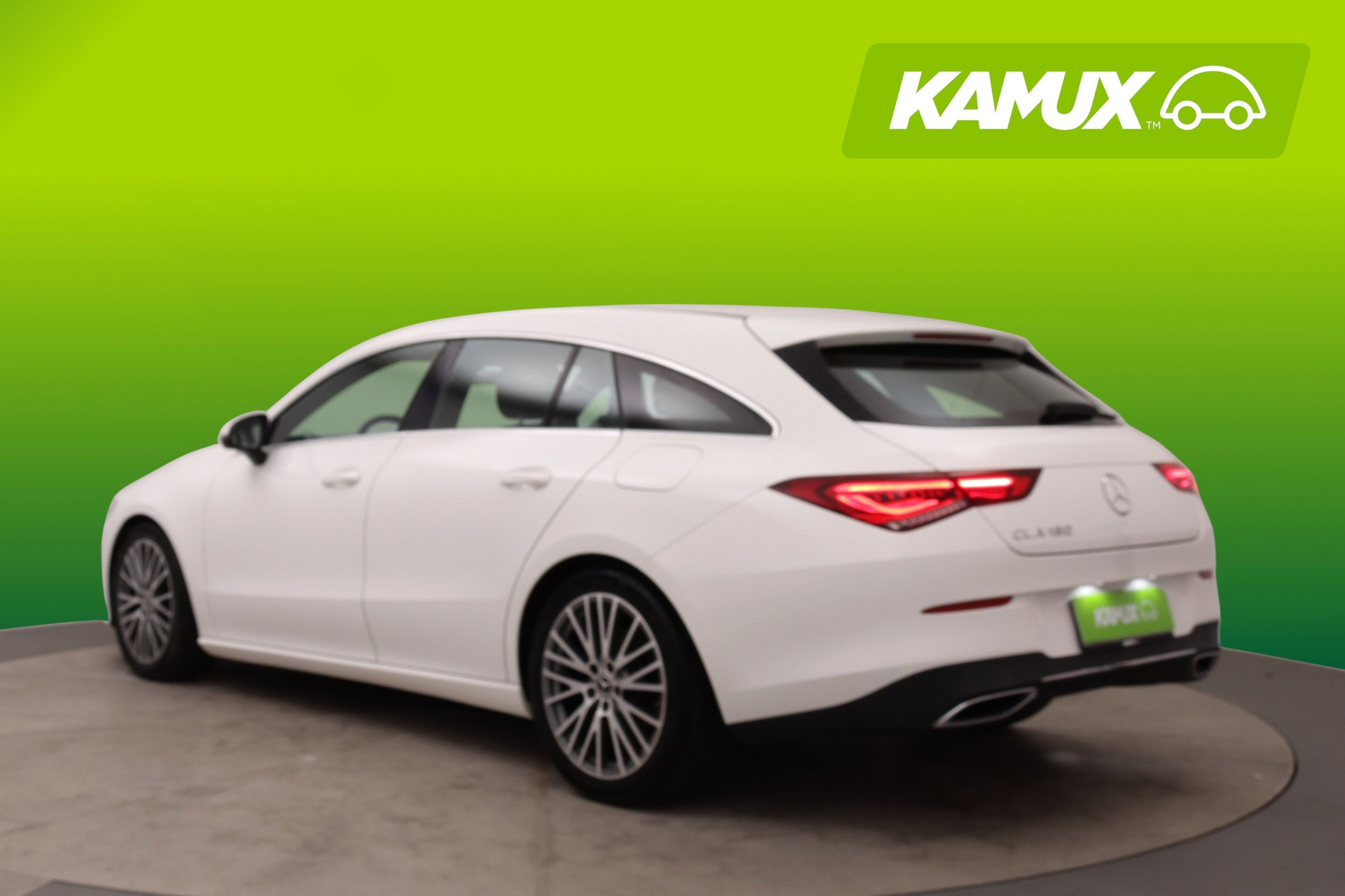 Mercedes-Benz CLA 2020, kuva 7/23
