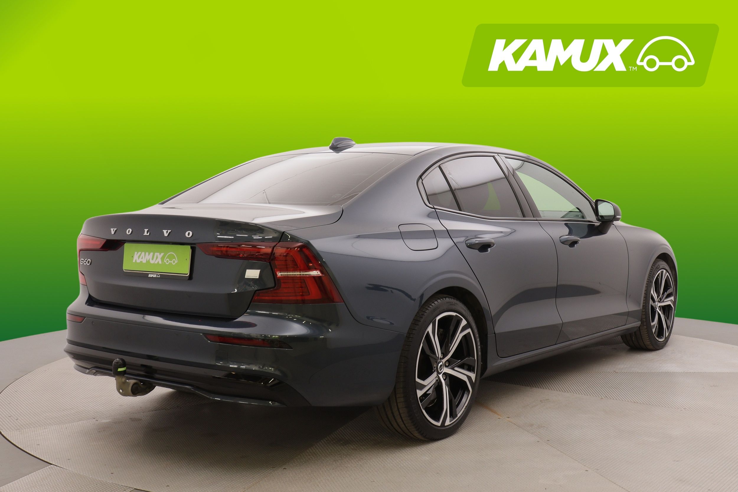 Volvo S60 2024, kuva 3/23